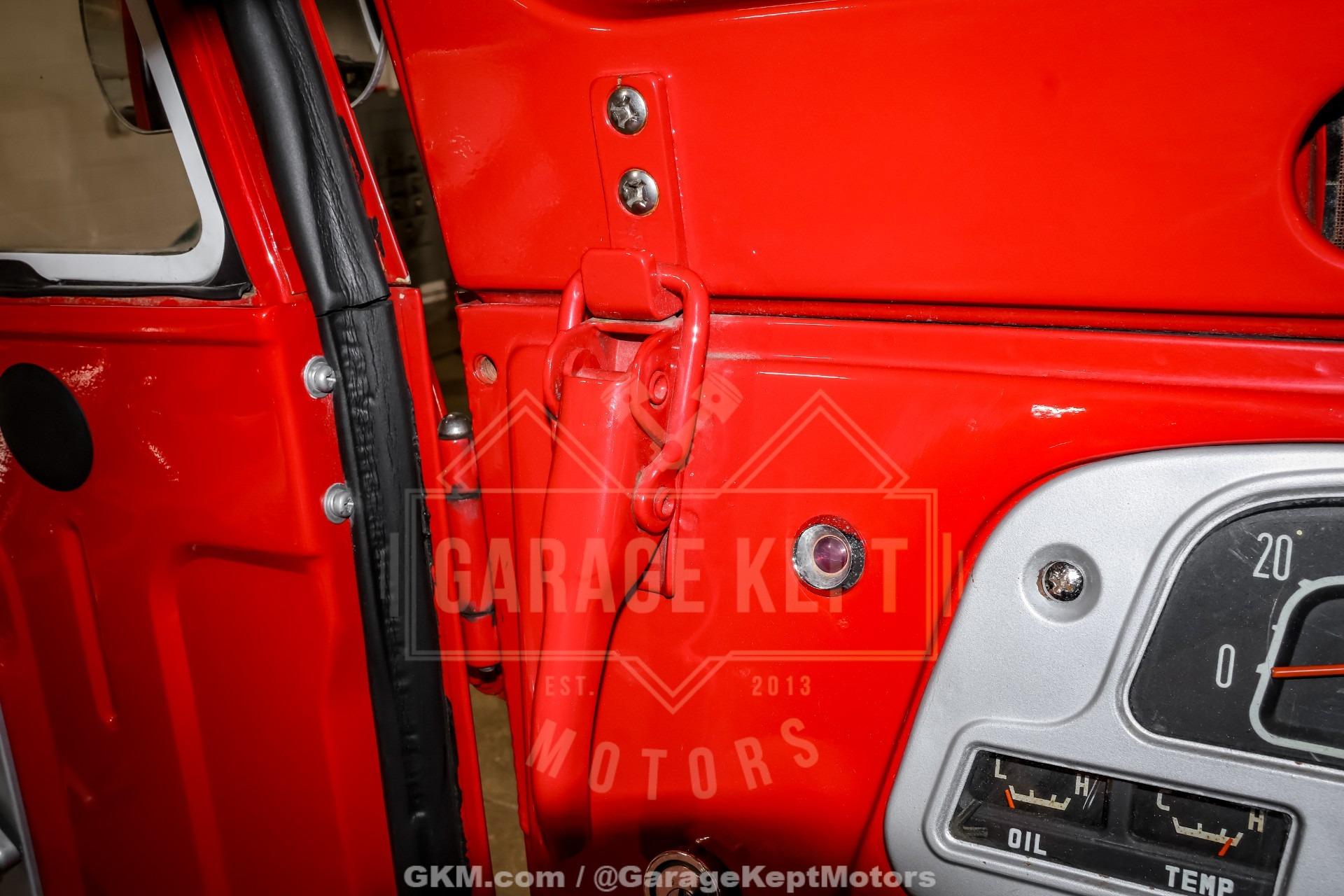 1965 Toyota Land Cruiser FJ40