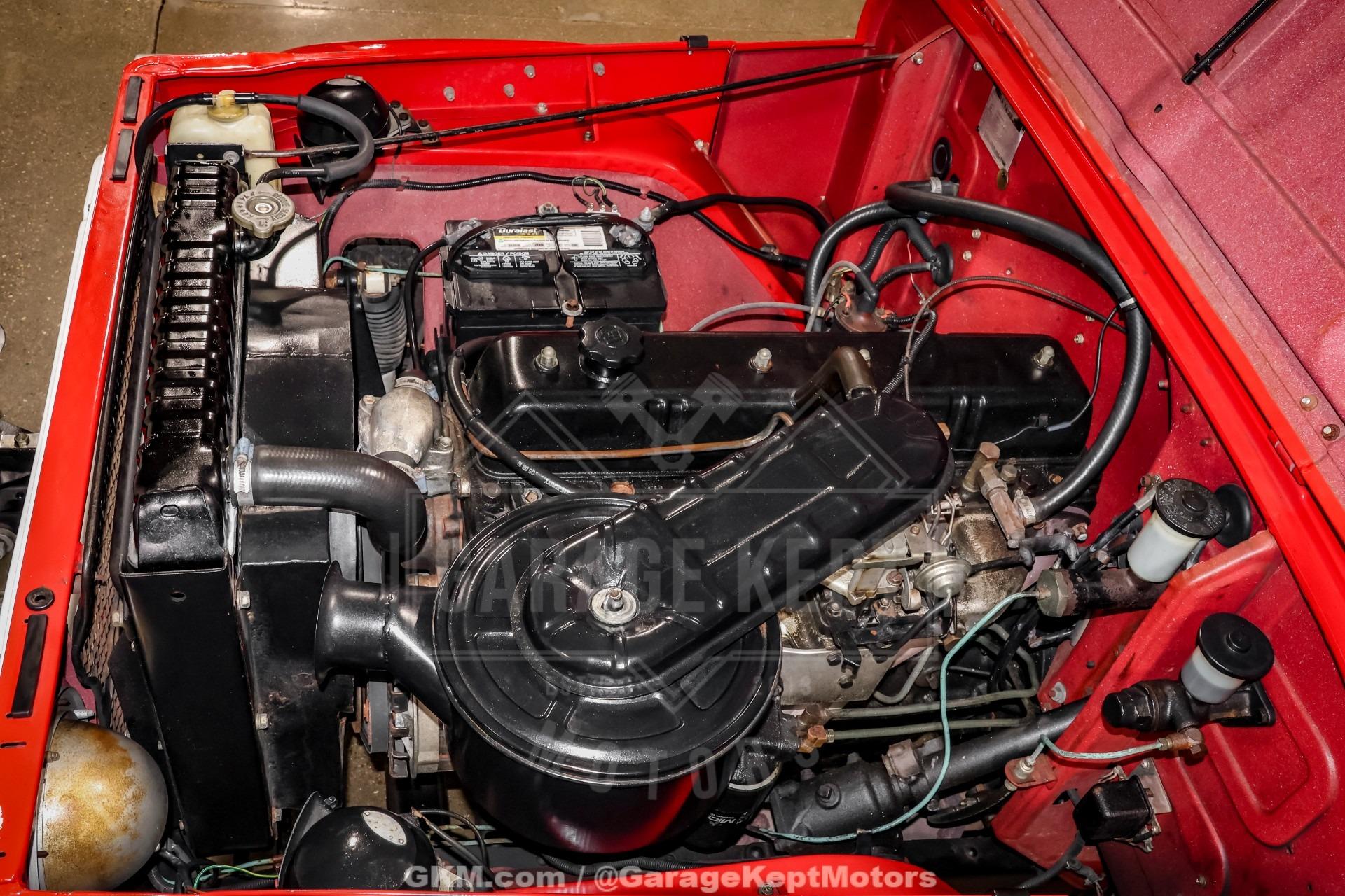 1965 Toyota Land Cruiser FJ40