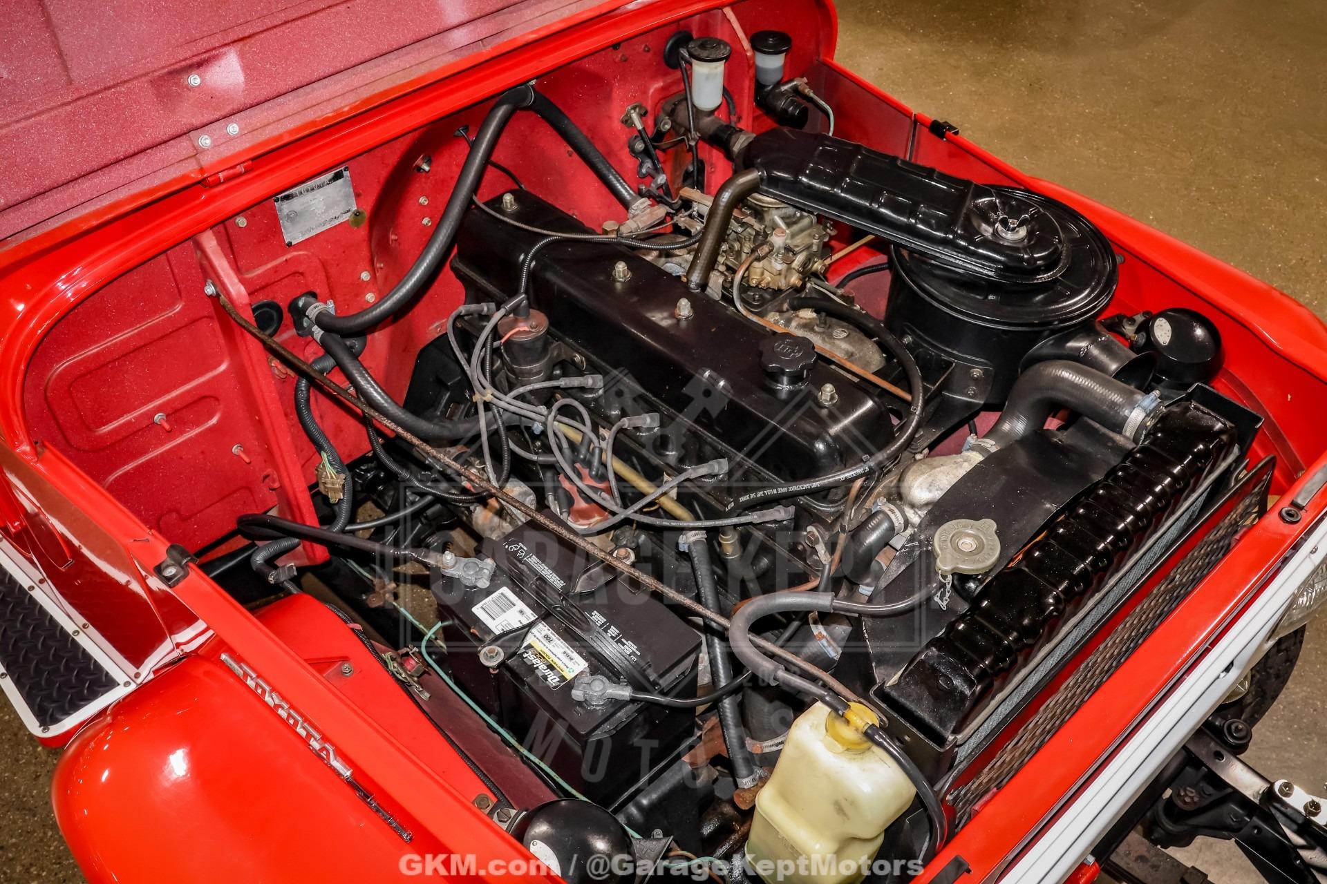 1965 Toyota Land Cruiser FJ40