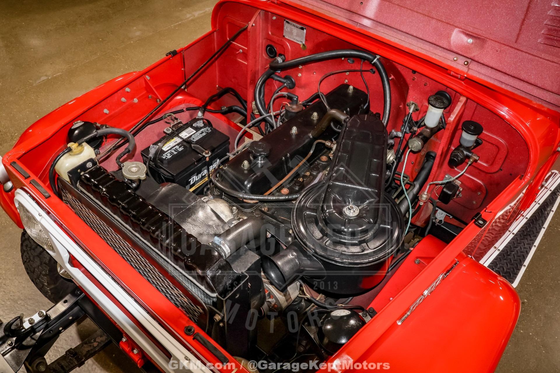 1965 Toyota Land Cruiser FJ40
