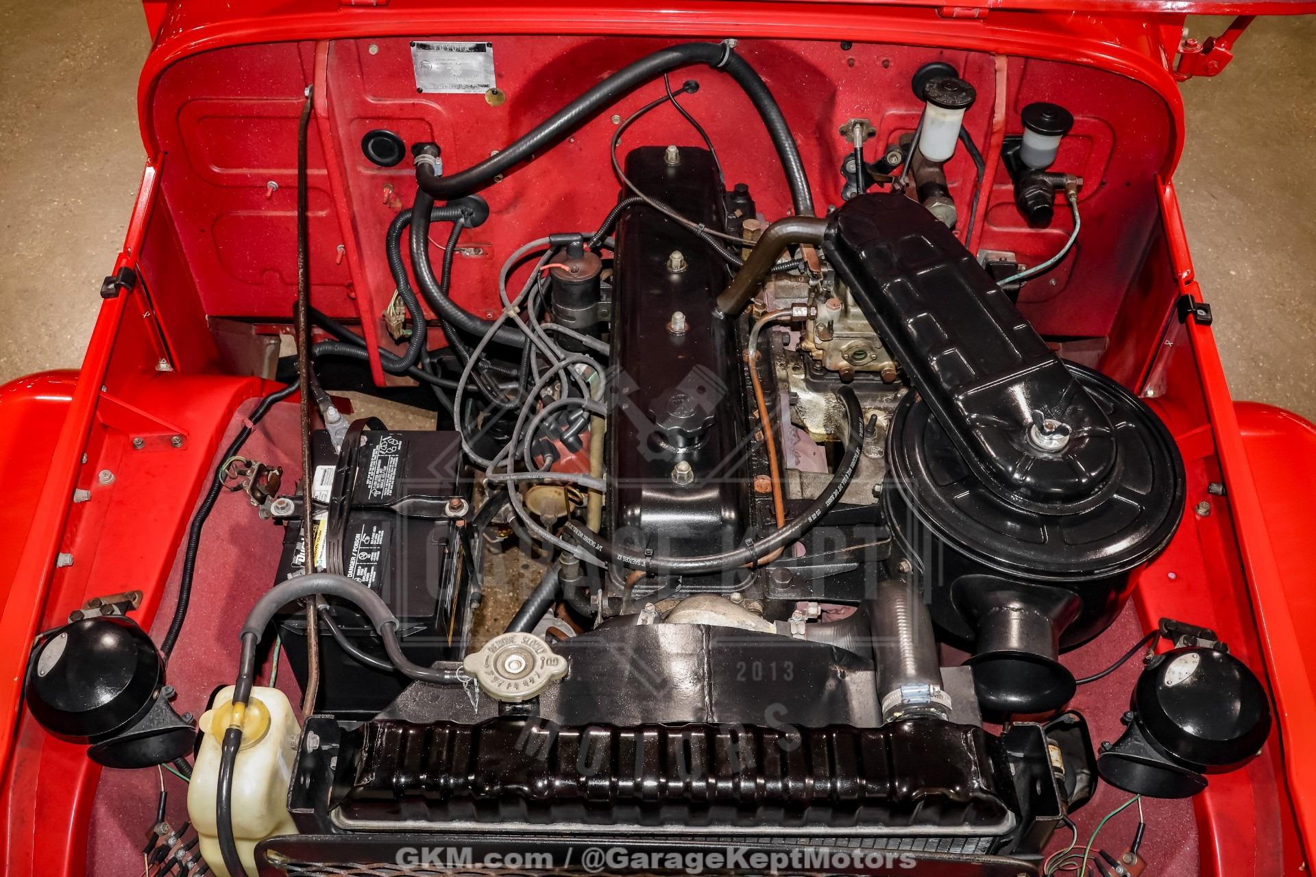 1965 Toyota Land Cruiser FJ40