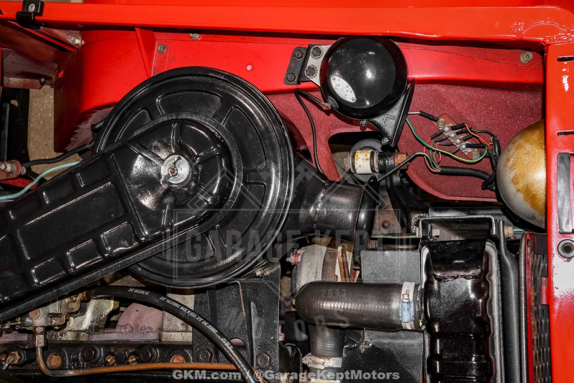 1965 Toyota Land Cruiser FJ40