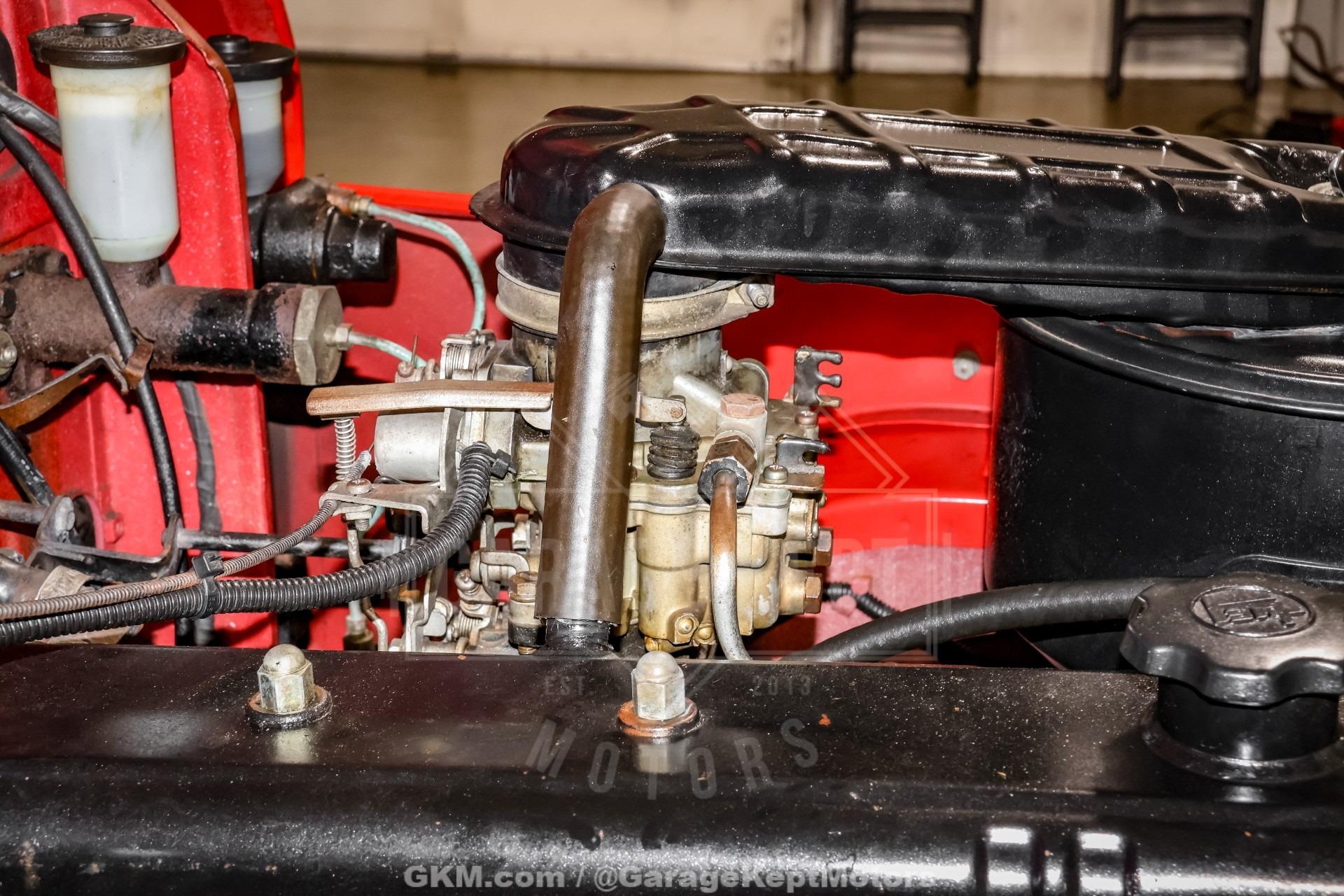 1965 Toyota Land Cruiser FJ40