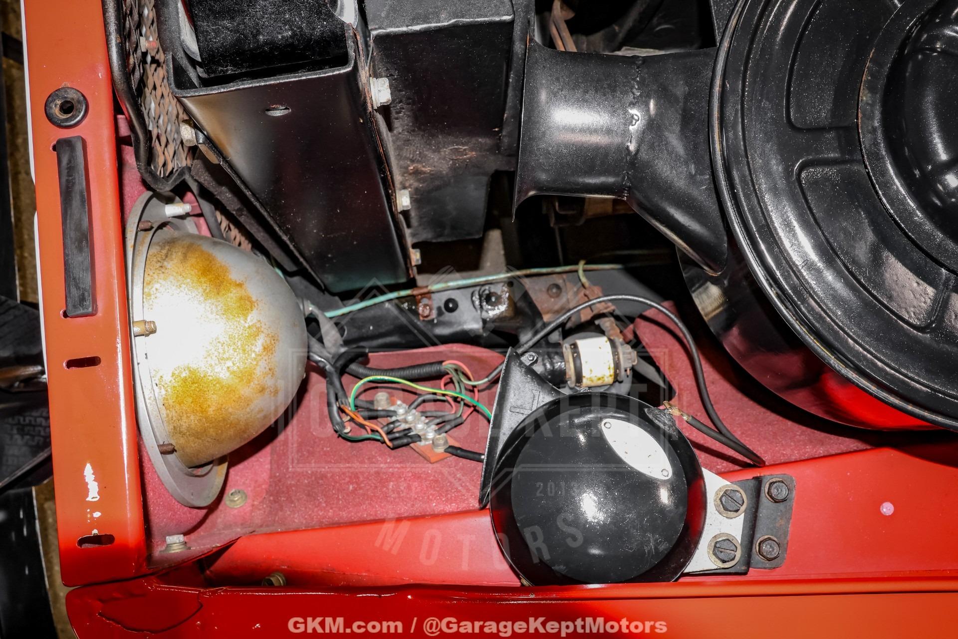 1965 Toyota Land Cruiser FJ40