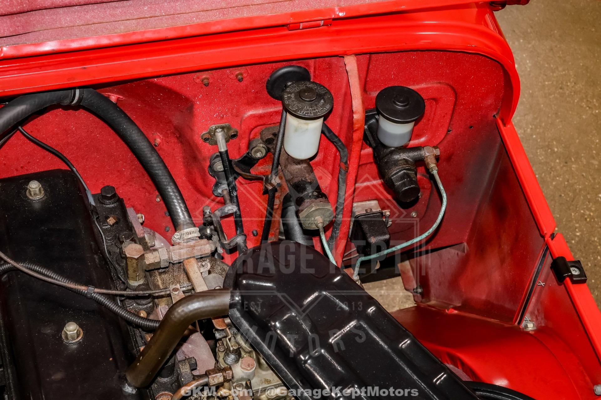 1965 Toyota Land Cruiser FJ40