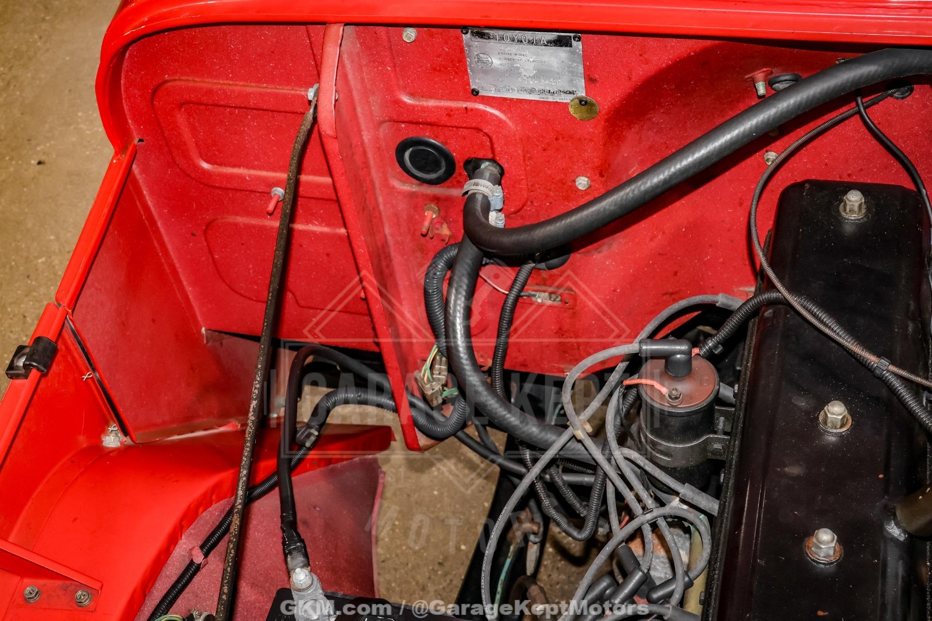1965 Toyota Land Cruiser FJ40