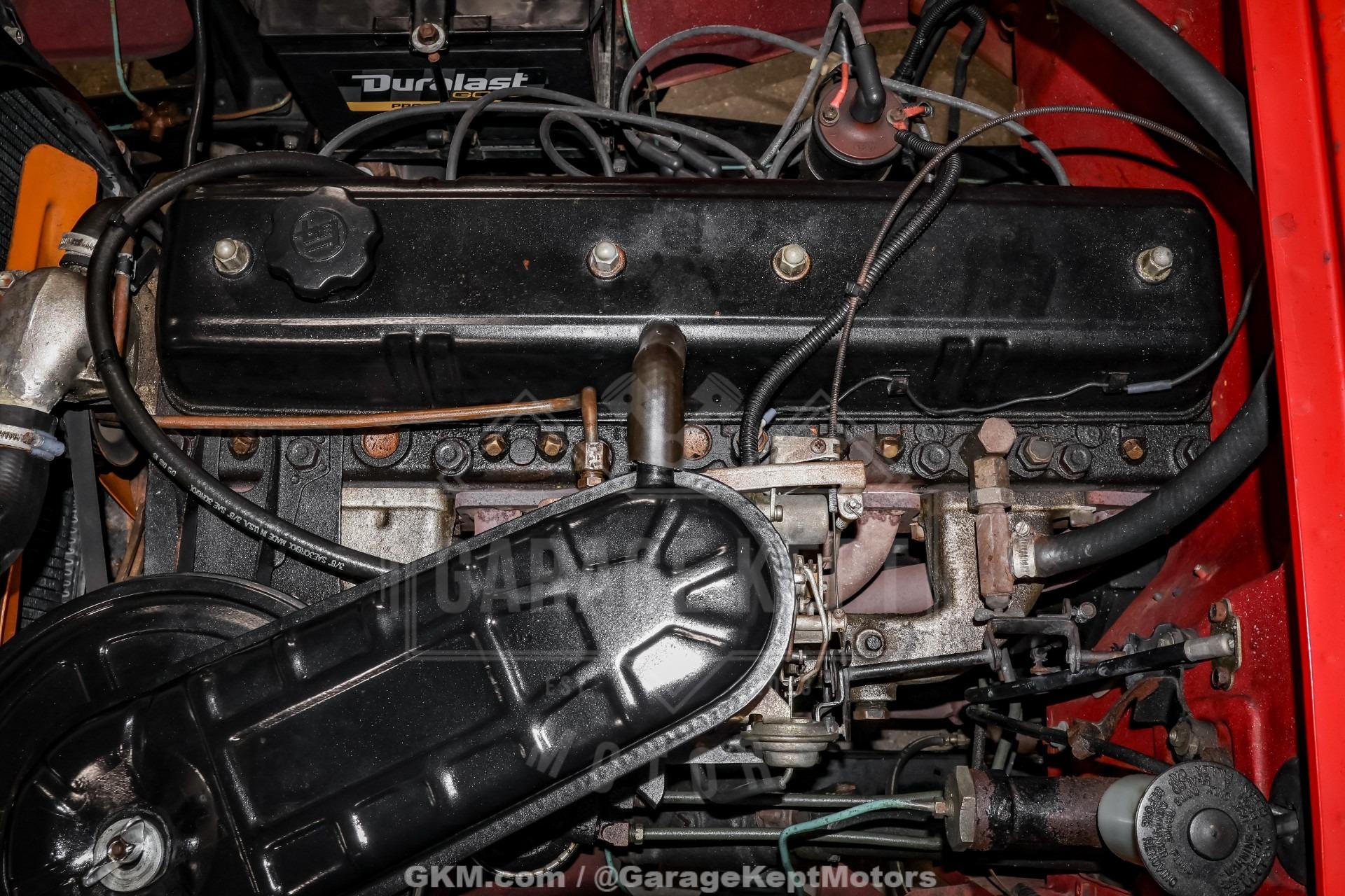 1965 Toyota Land Cruiser FJ40
