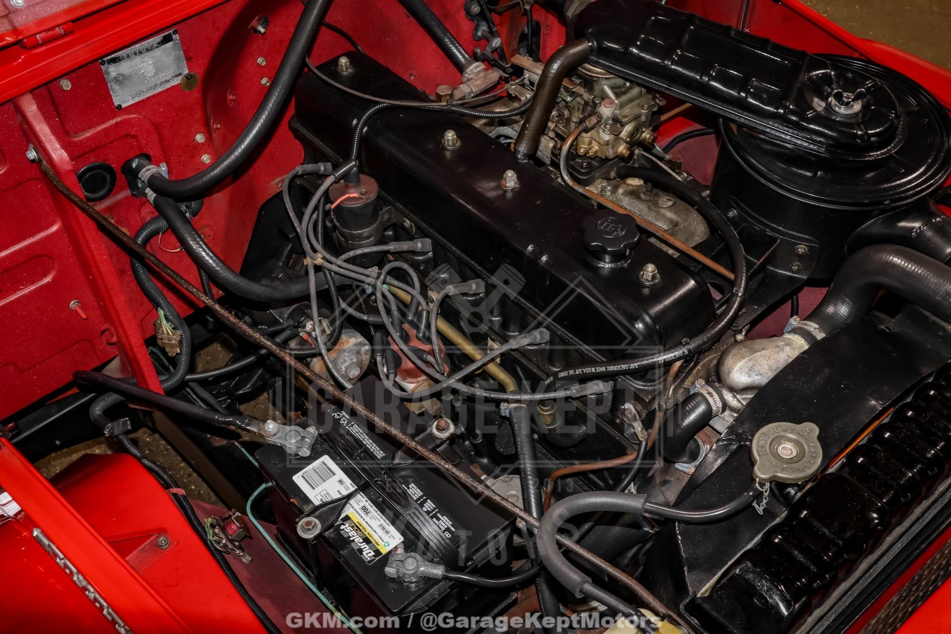 1965 Toyota Land Cruiser FJ40