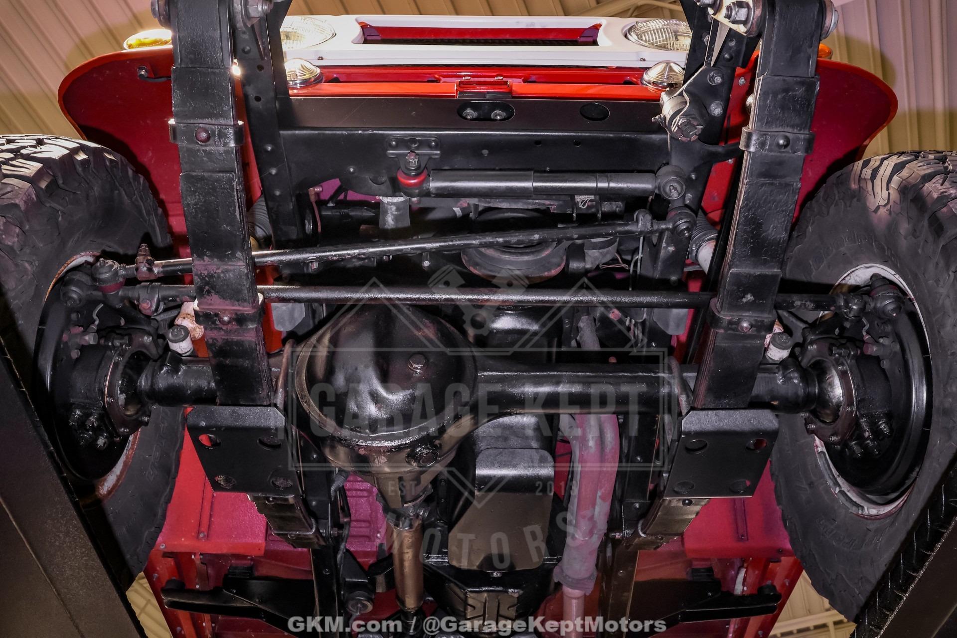 1965 Toyota Land Cruiser FJ40