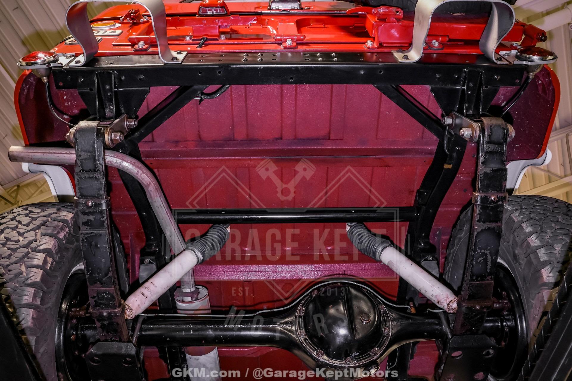 1965 Toyota Land Cruiser FJ40