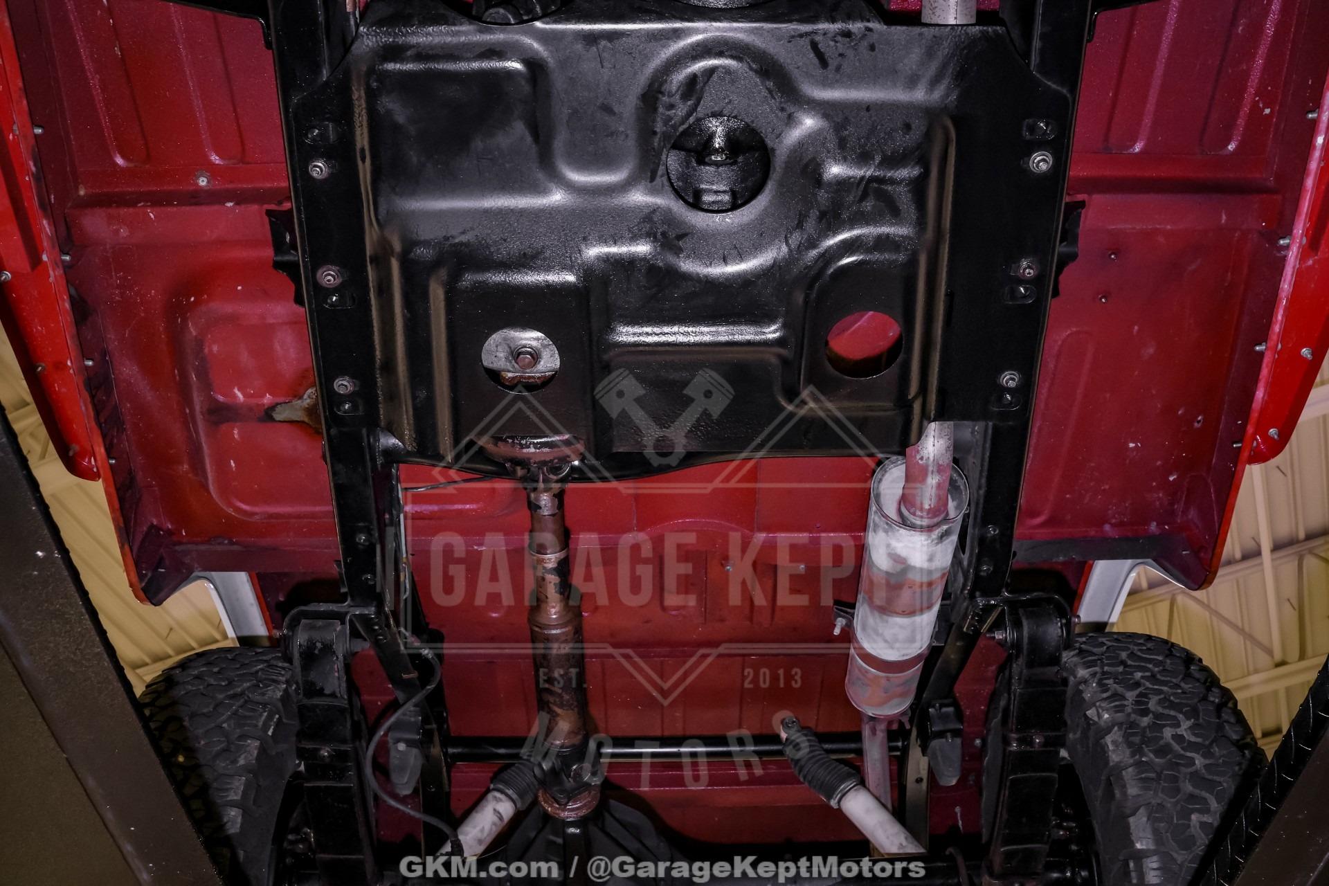 1965 Toyota Land Cruiser FJ40