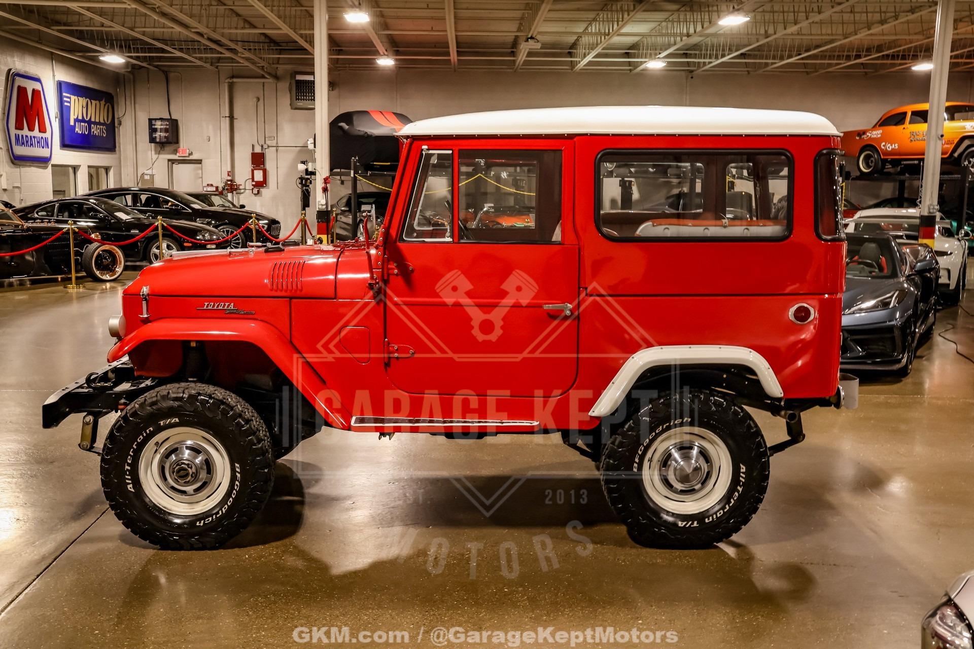 1965 Toyota Land Cruiser FJ40 - 2