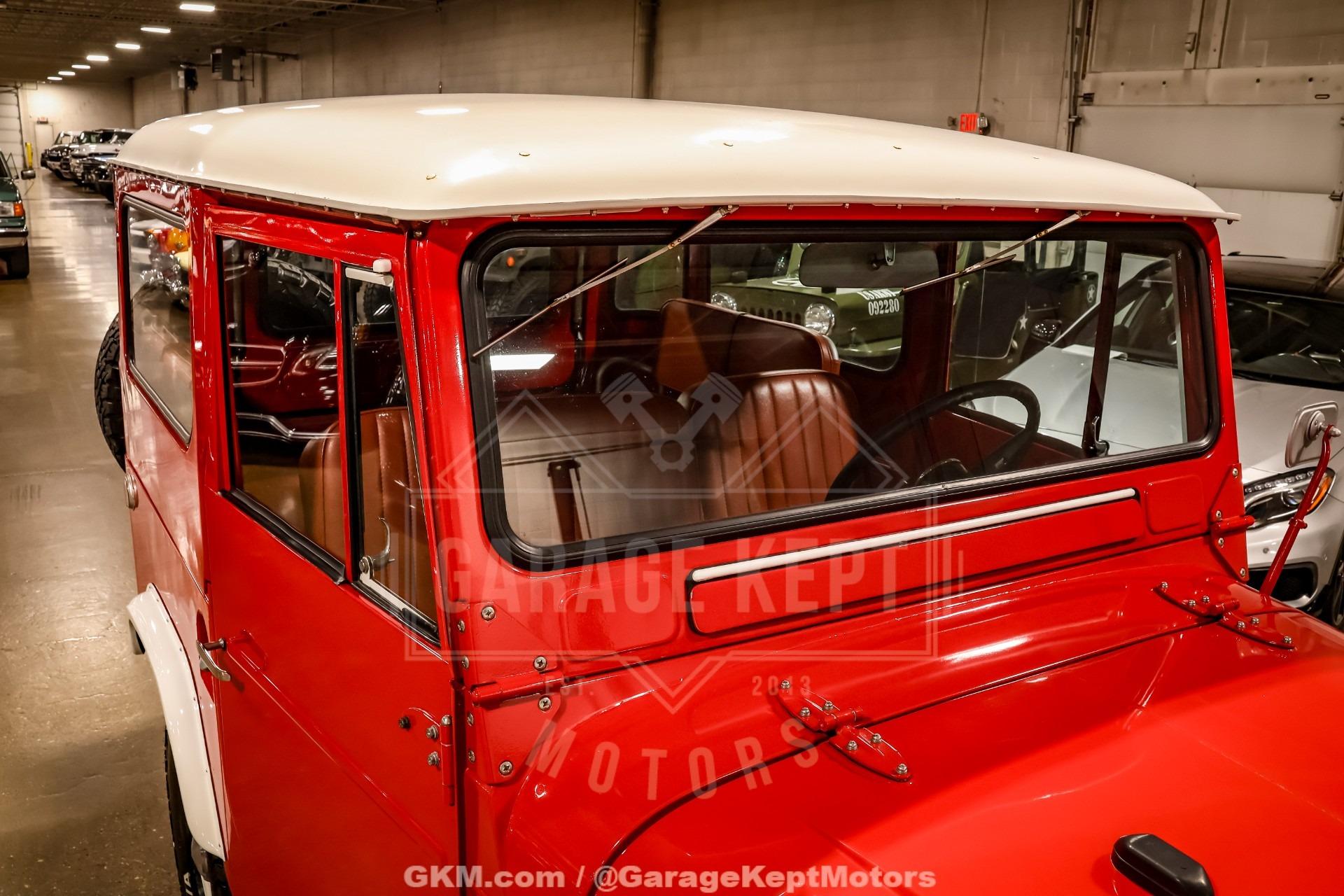 1965 Toyota Land Cruiser FJ40