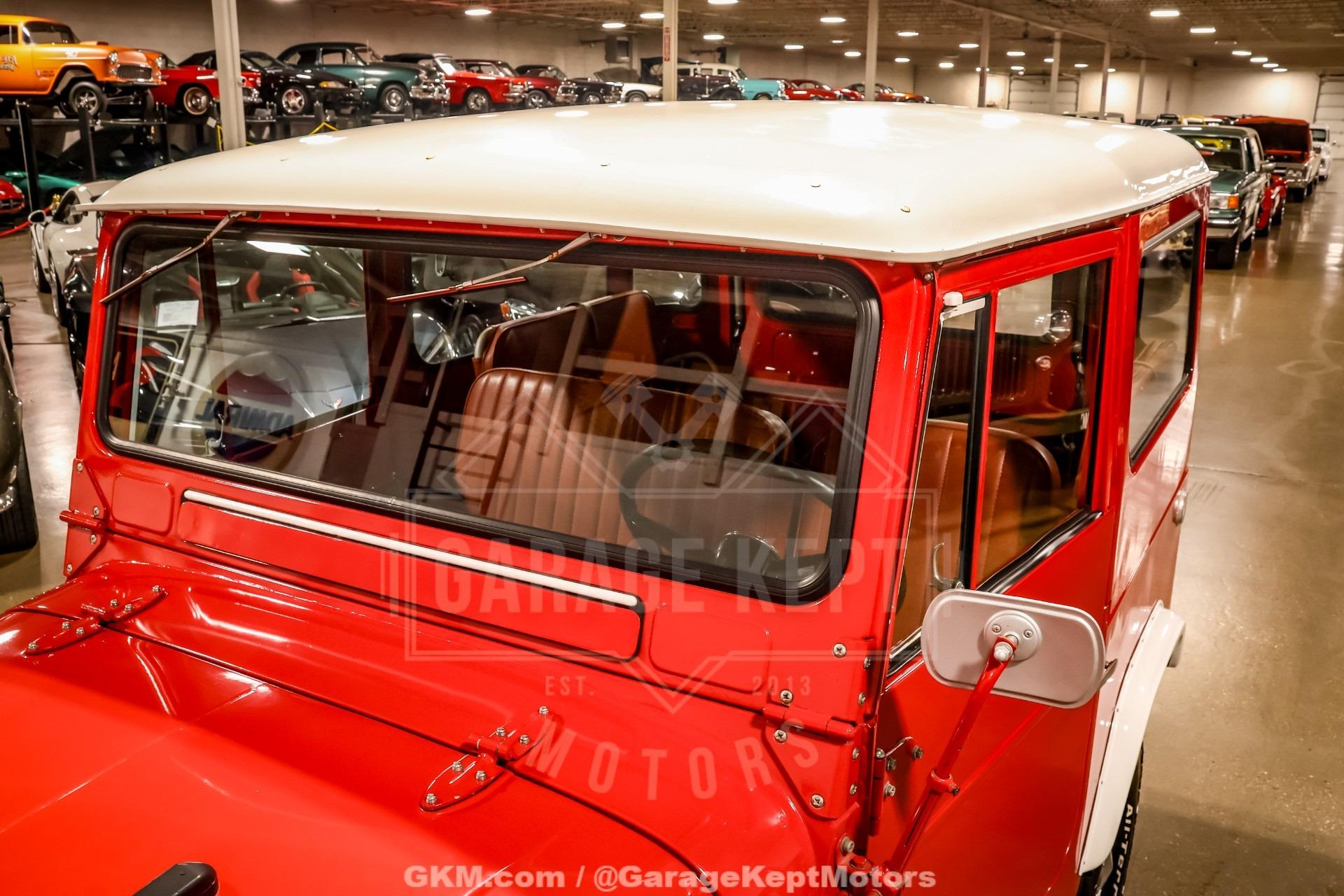 1965 Toyota Land Cruiser FJ40