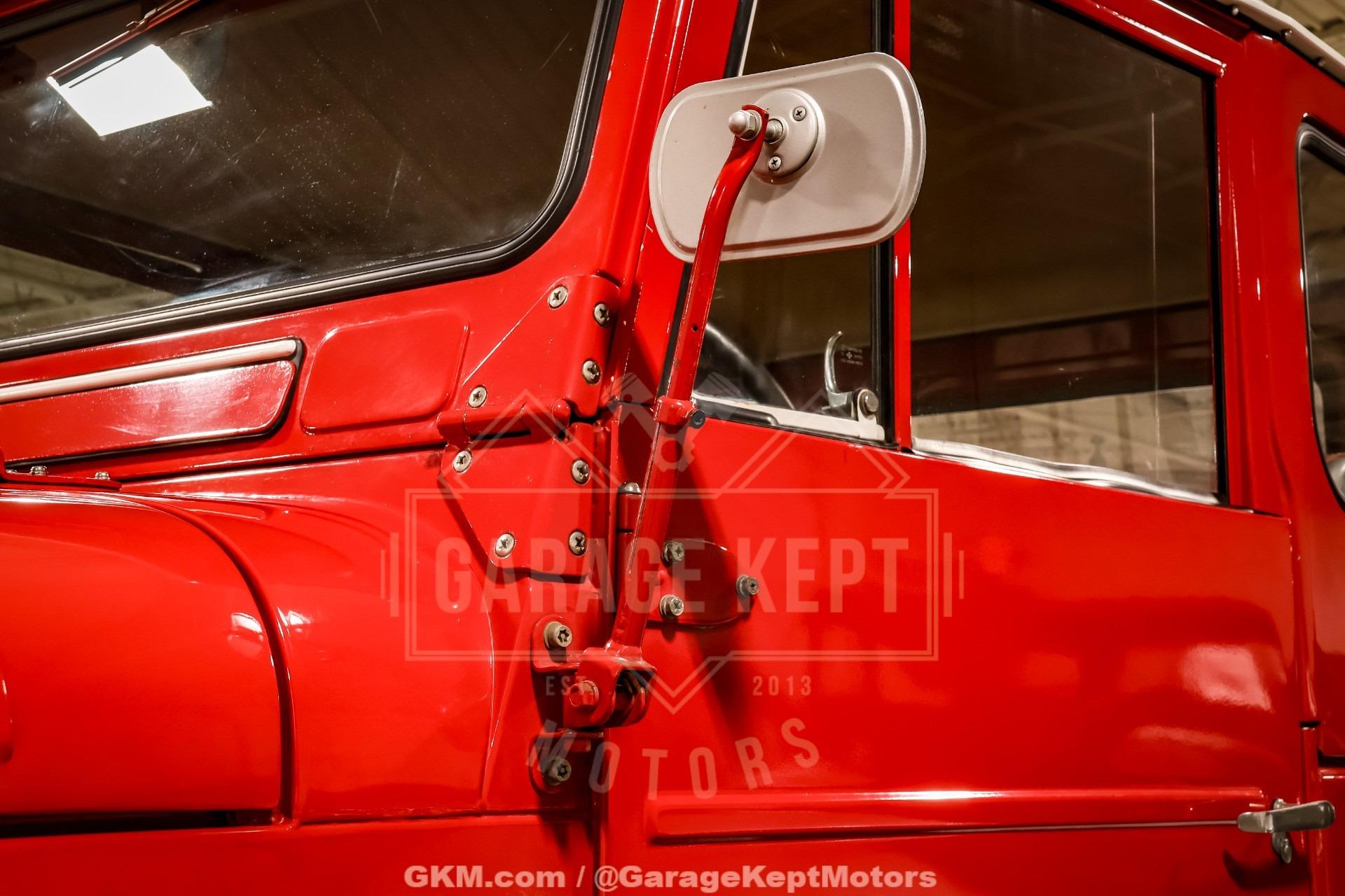 1965 Toyota Land Cruiser FJ40