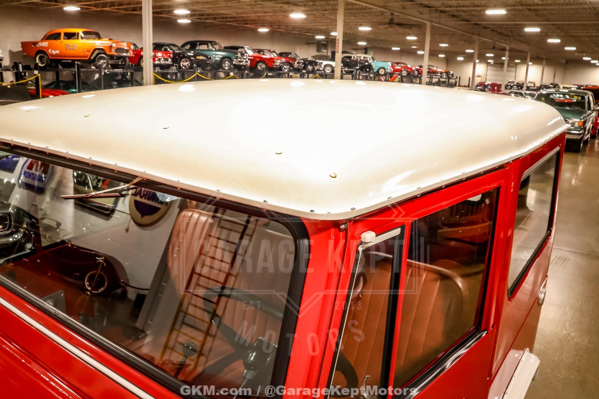 1965 Toyota Land Cruiser FJ40