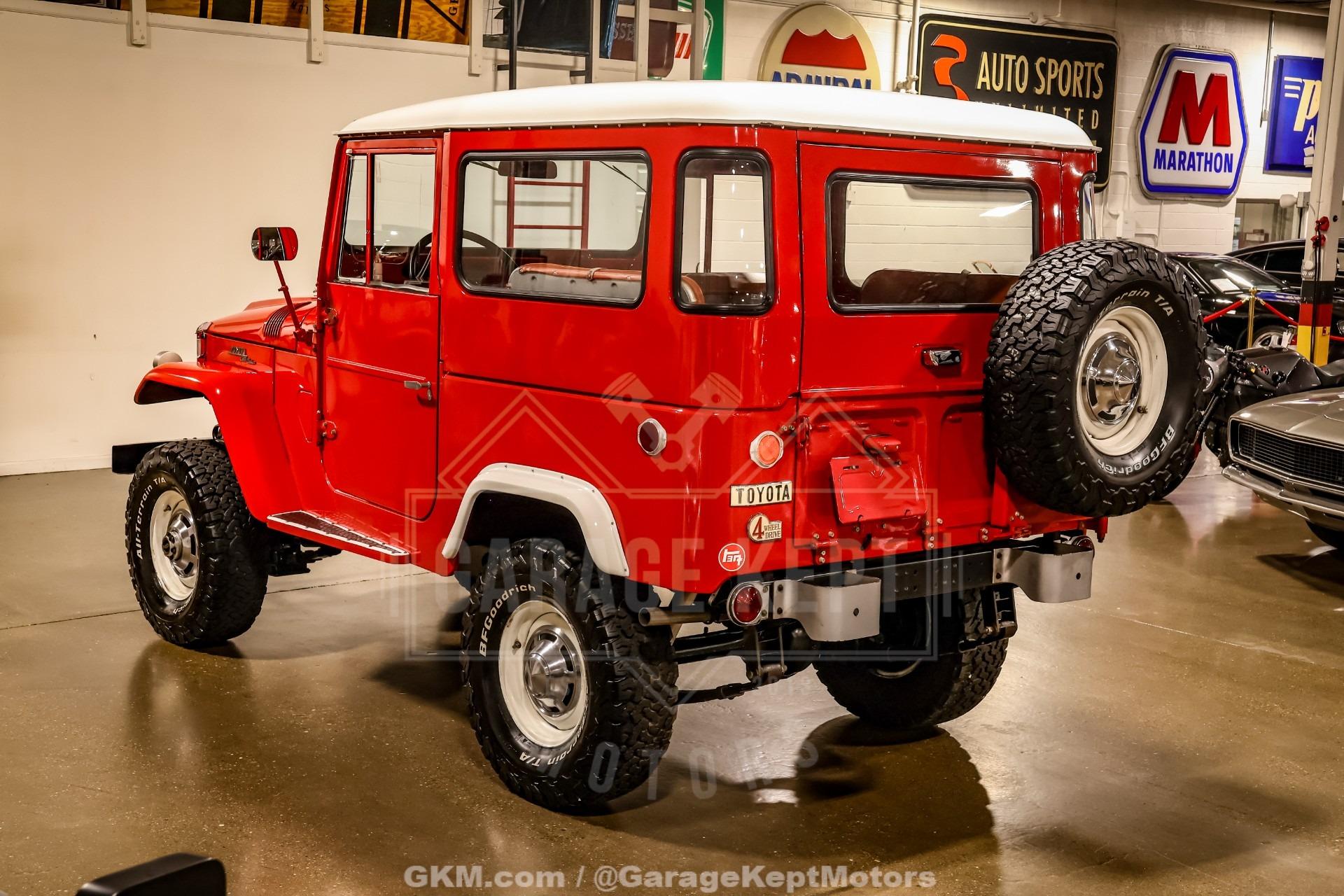 1965 Toyota Land Cruiser FJ40 - 3