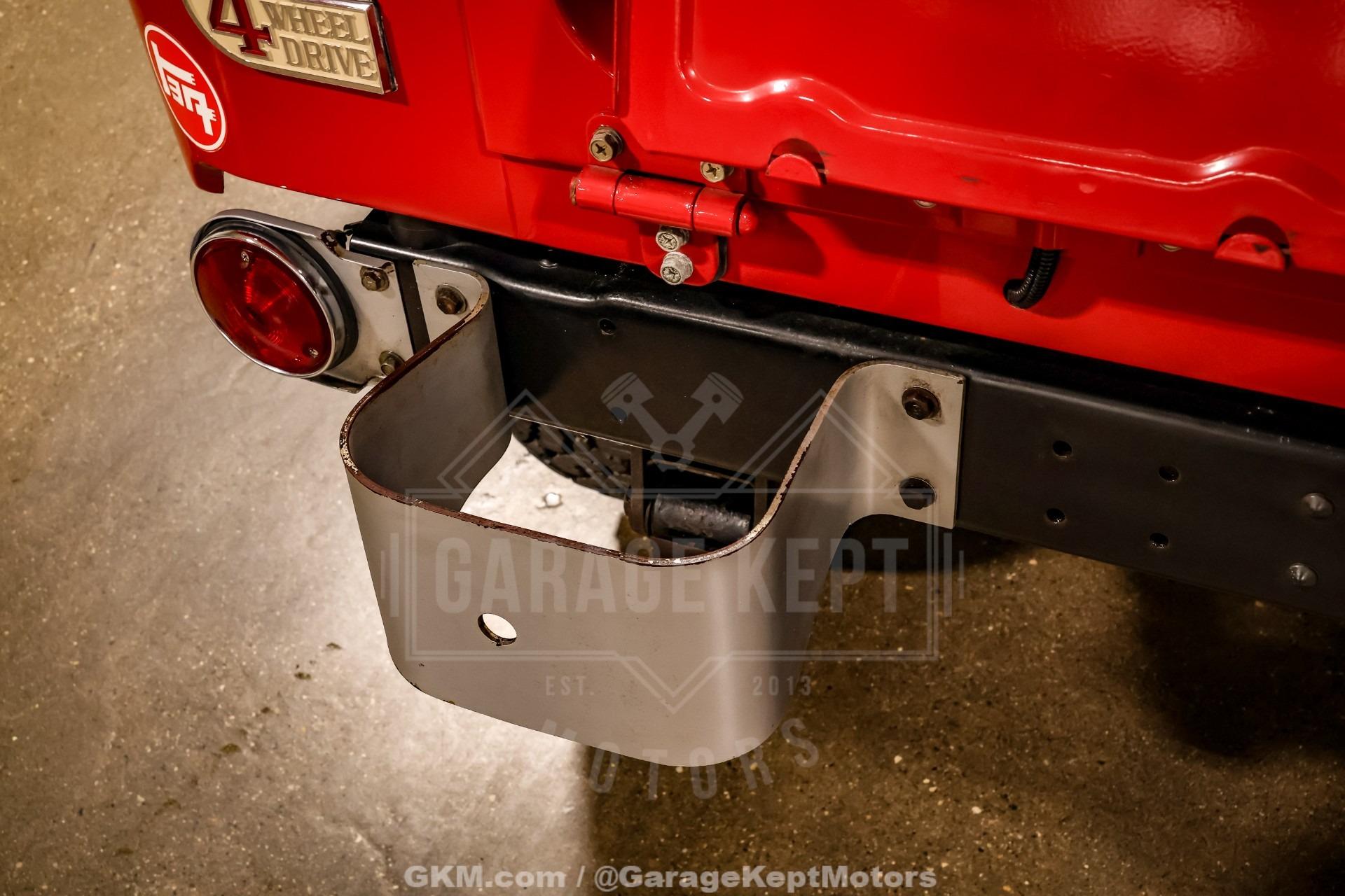 1965 Toyota Land Cruiser FJ40