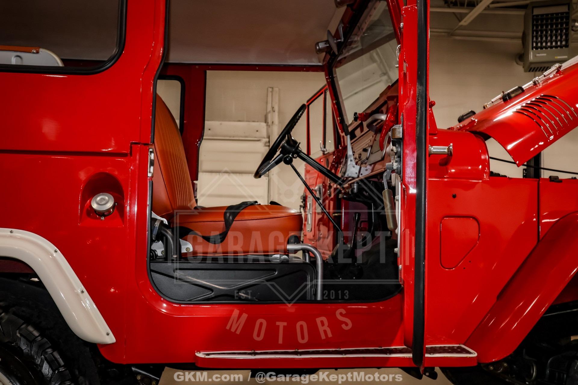 1965 Toyota Land Cruiser FJ40