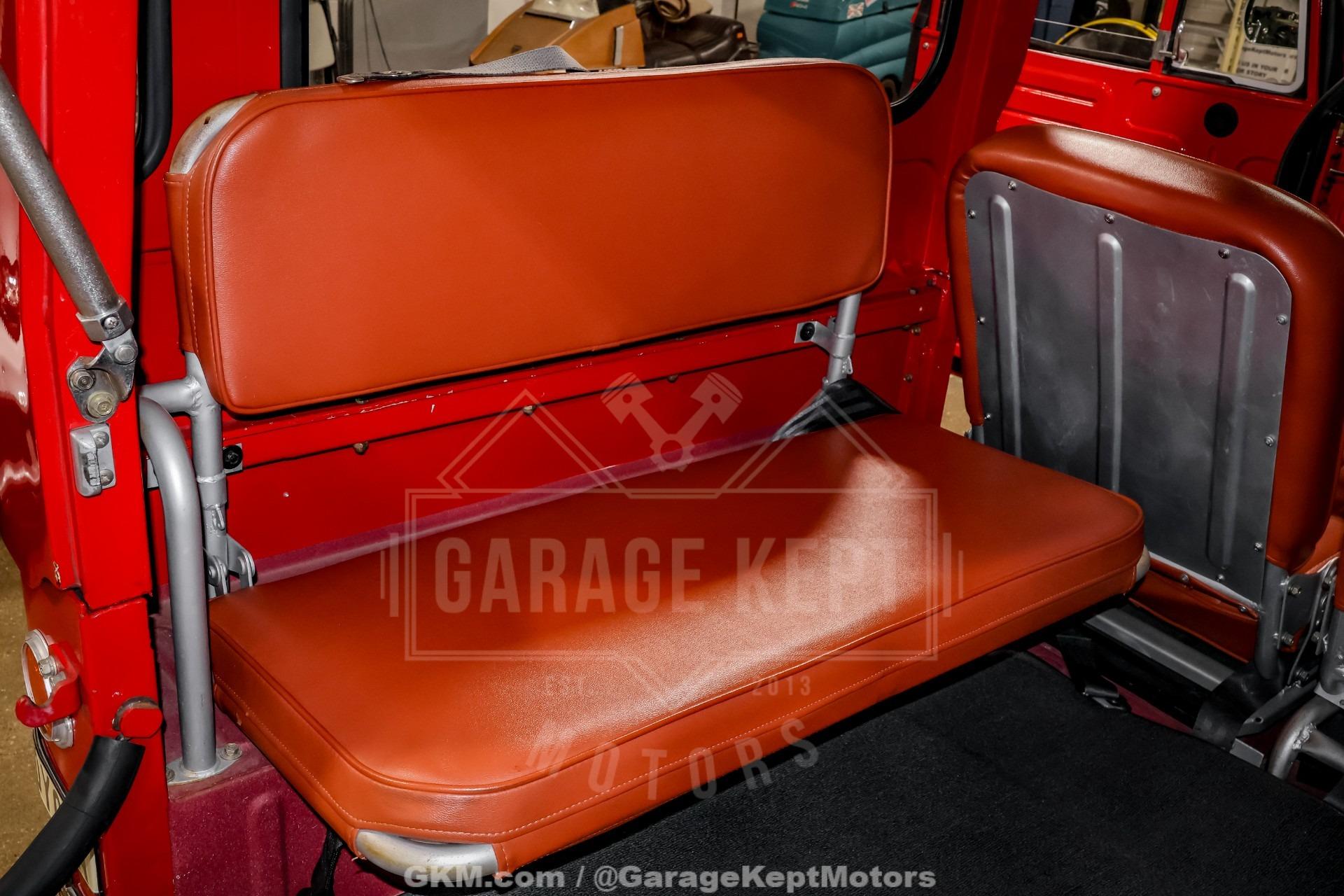 1965 Toyota Land Cruiser FJ40