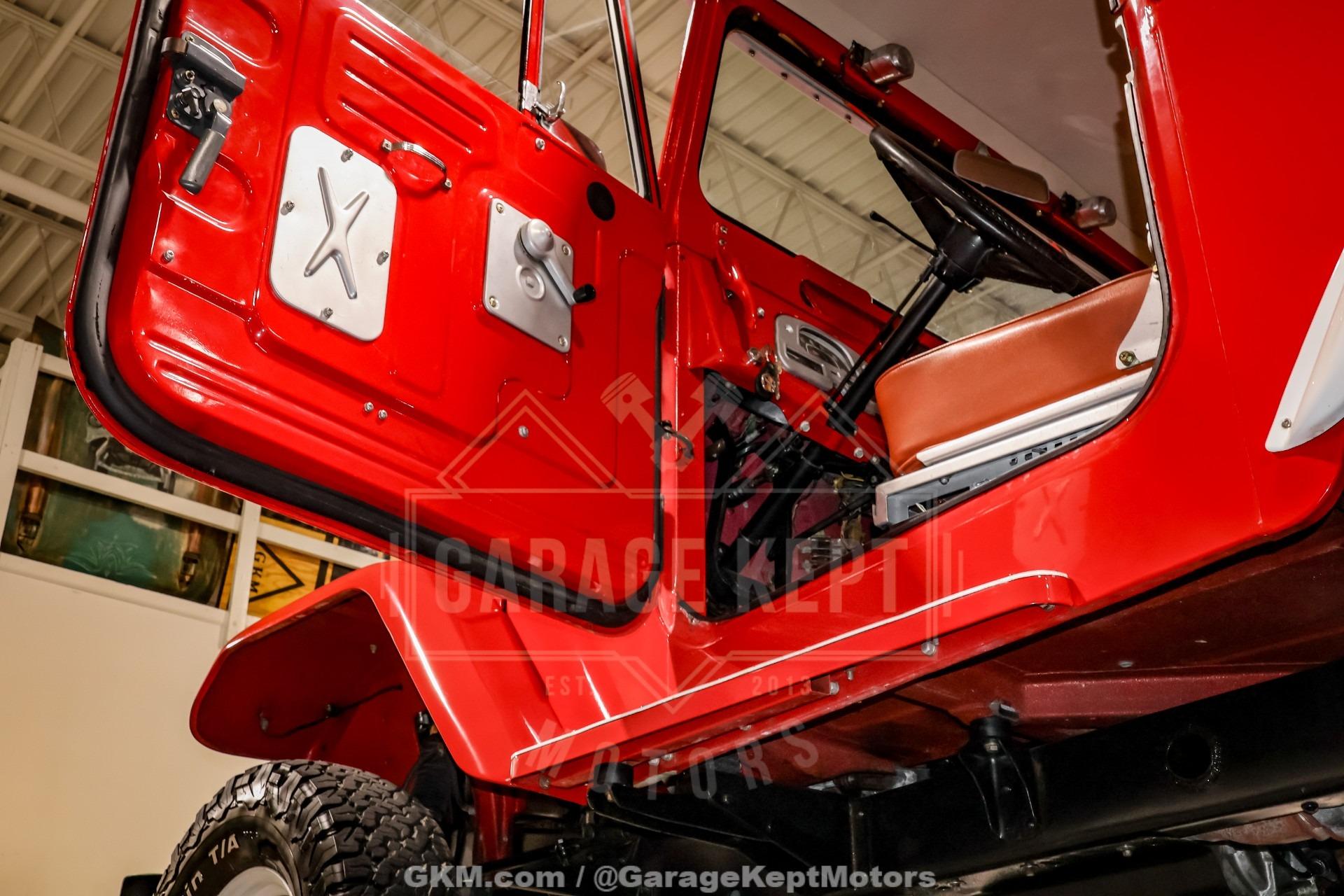 1965 Toyota Land Cruiser FJ40