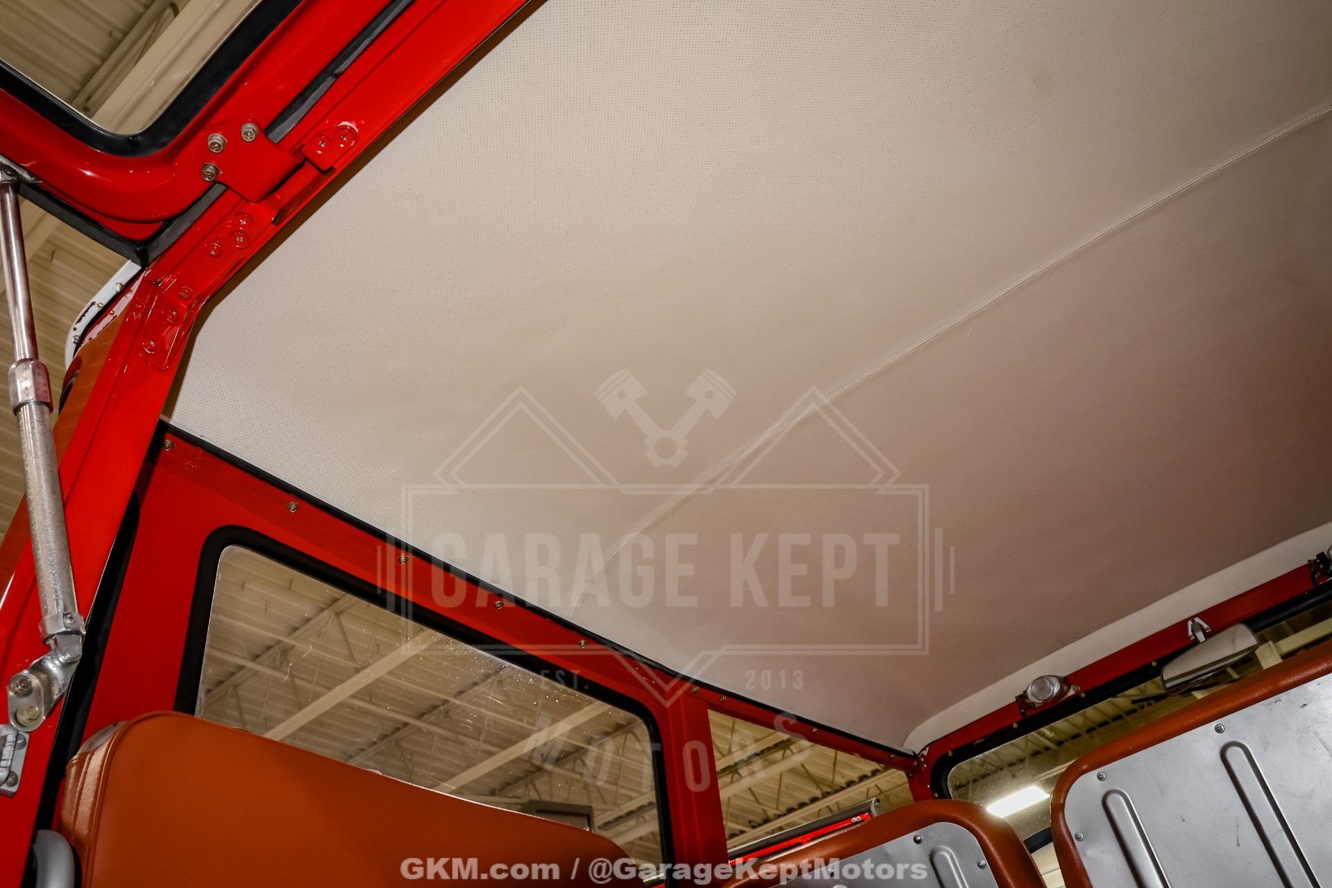 1965 Toyota Land Cruiser FJ40