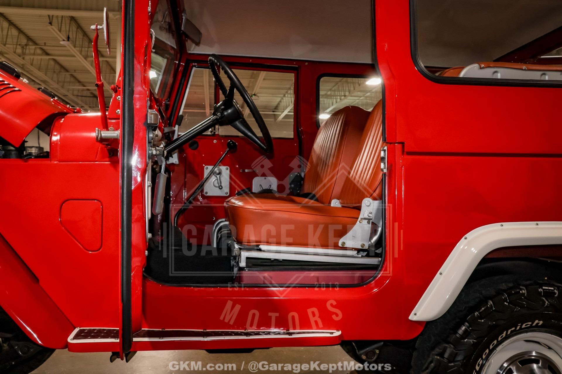 1965 Toyota Land Cruiser FJ40
