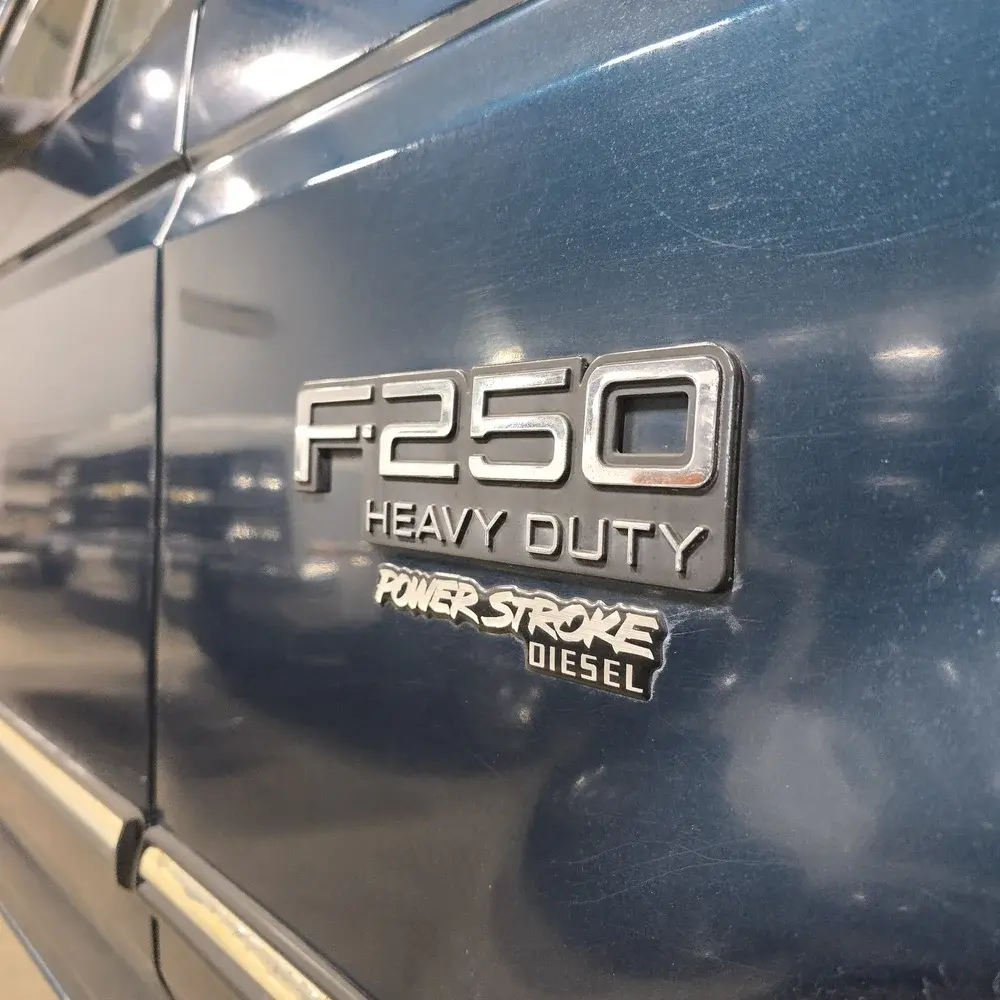 1997 Ford F-250 XLT Power Stroke