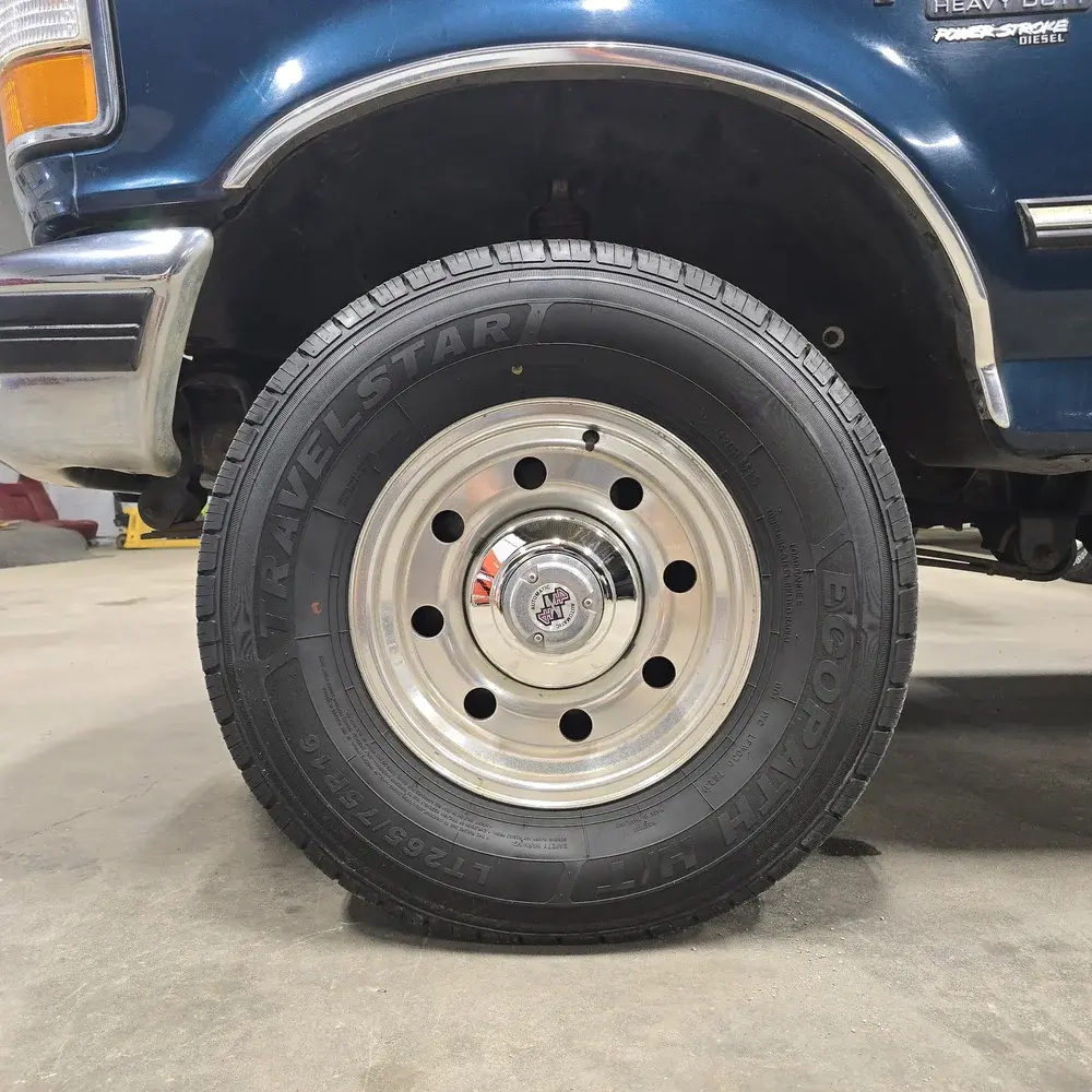 1997 Ford F-250 XLT Power Stroke