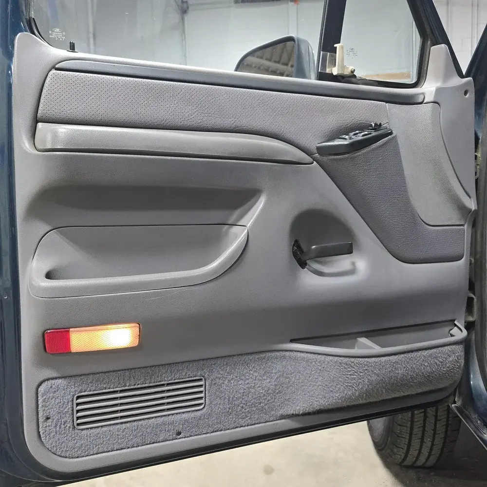 1997 Ford F-250 XLT Power Stroke