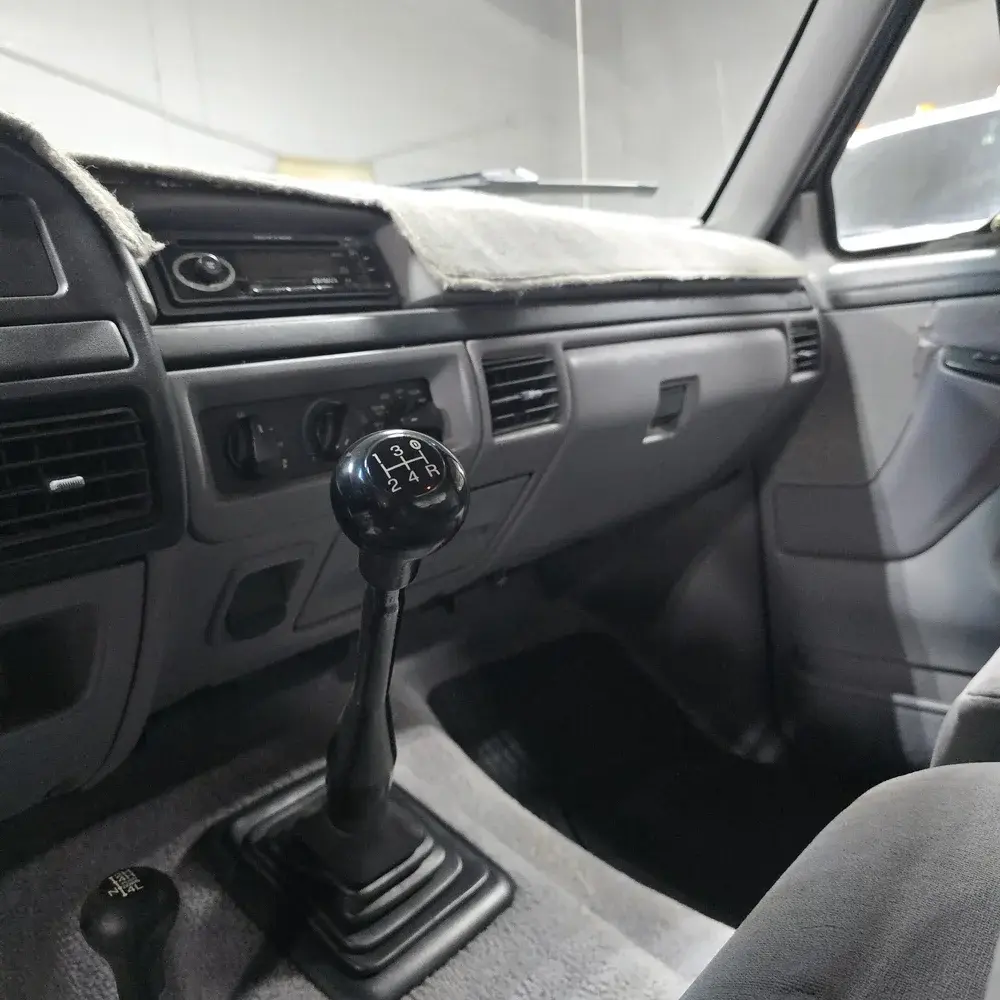 1997 Ford F-250 XLT Power Stroke