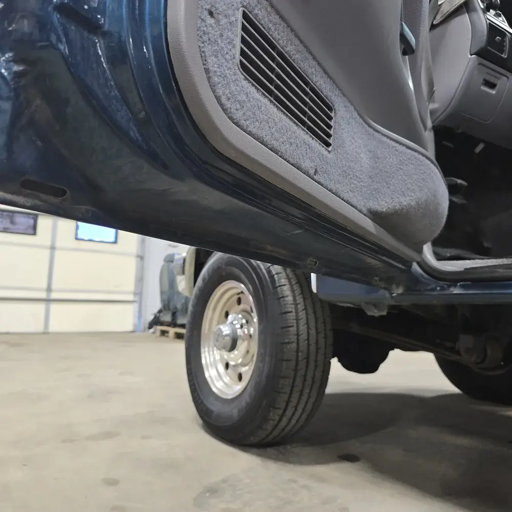 1997 Ford F-250 XLT Power Stroke