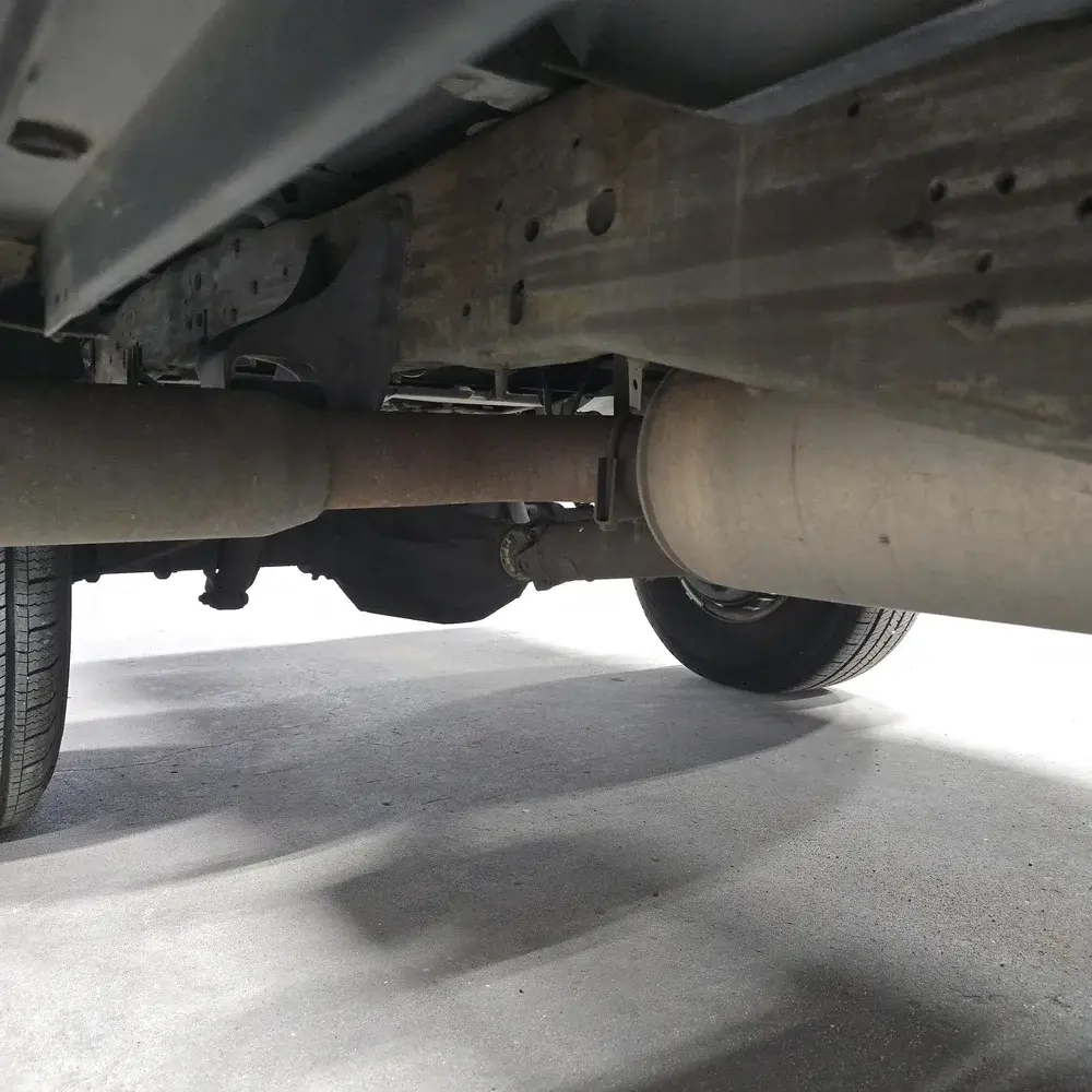 1997 Ford F-250 XLT Power Stroke