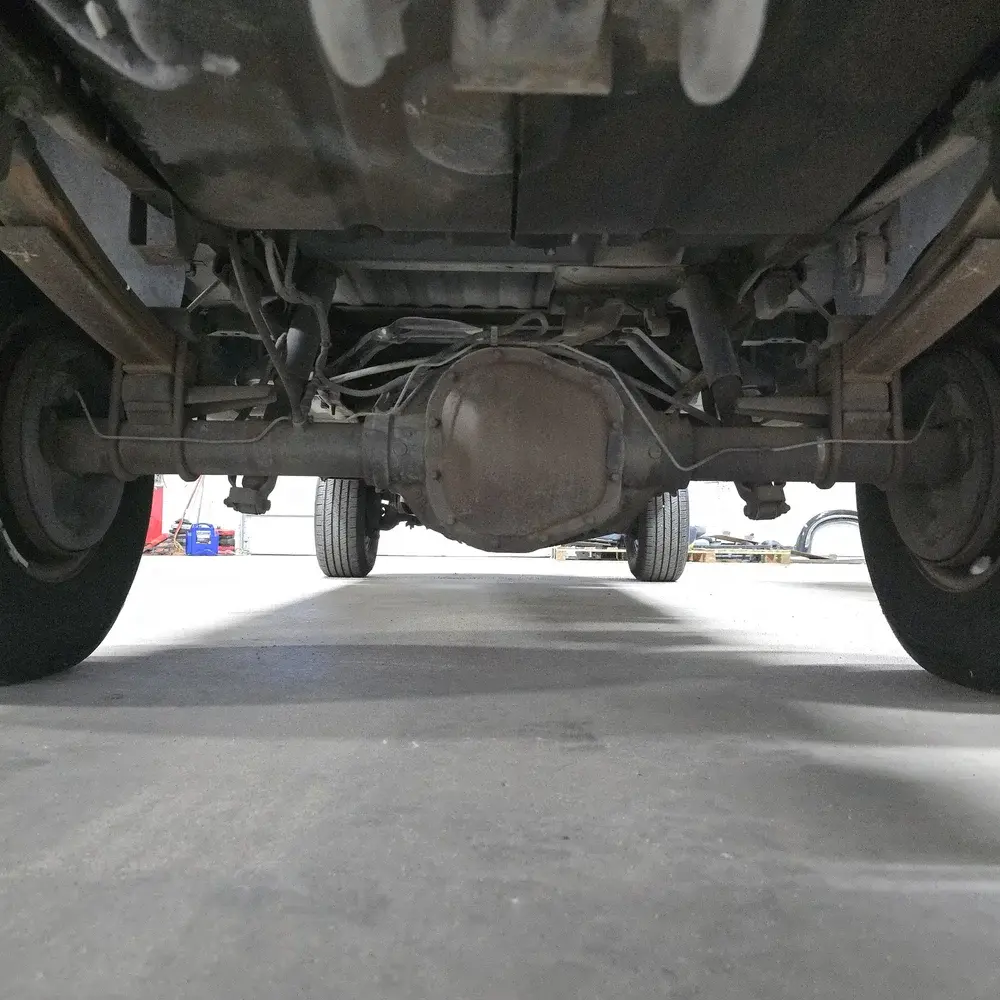 1997 Ford F-250 XLT Power Stroke