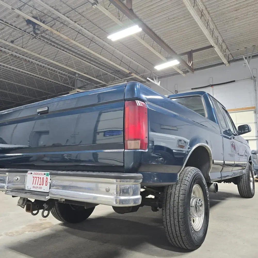 1997 Ford F-250 XLT Power Stroke