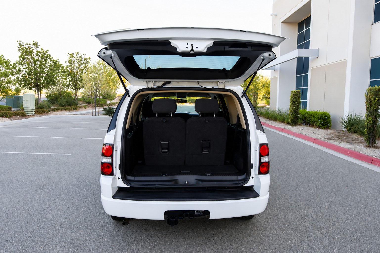 2010 Ford Explorer XLT