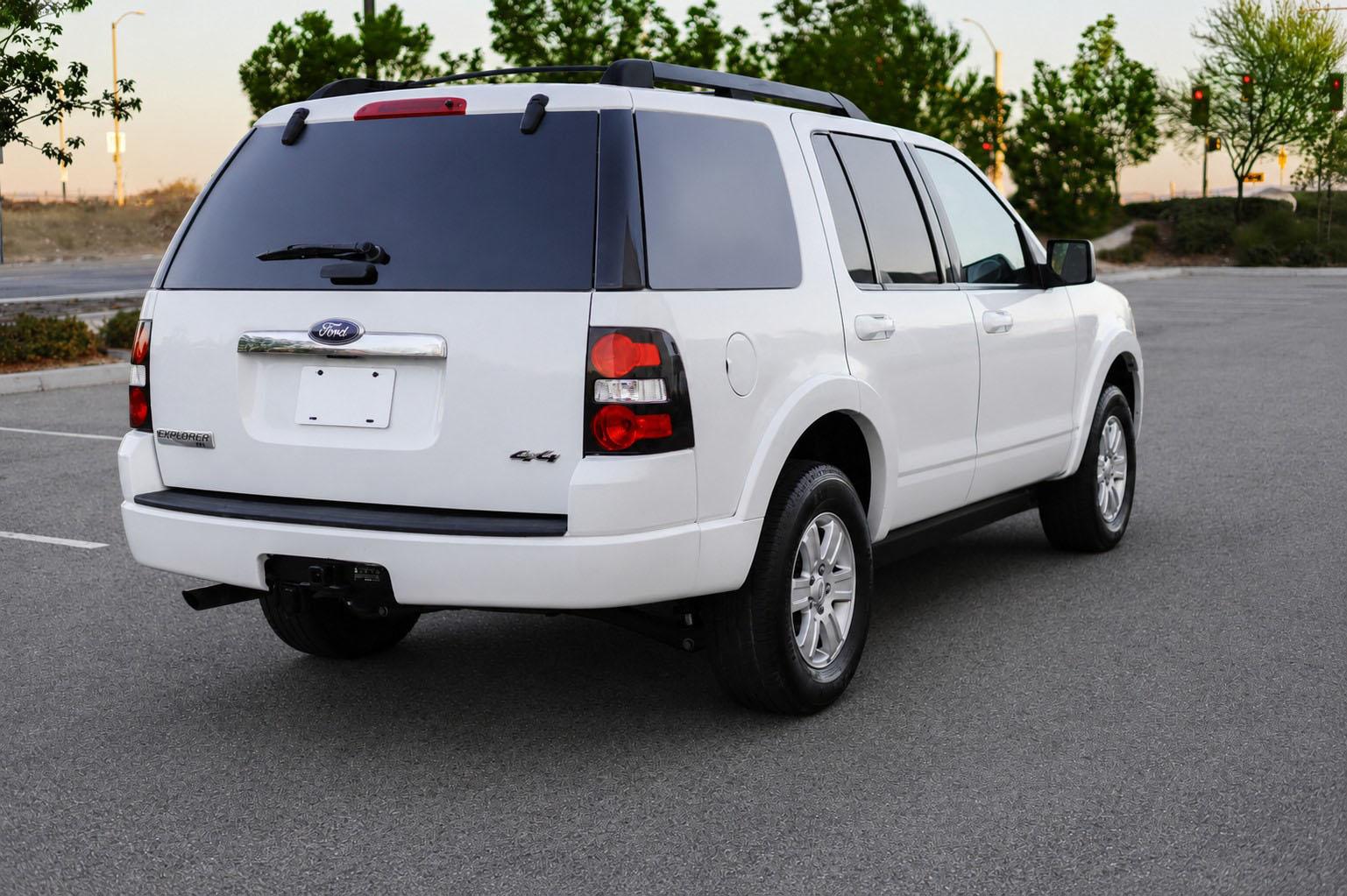 2010 Ford Explorer XLT