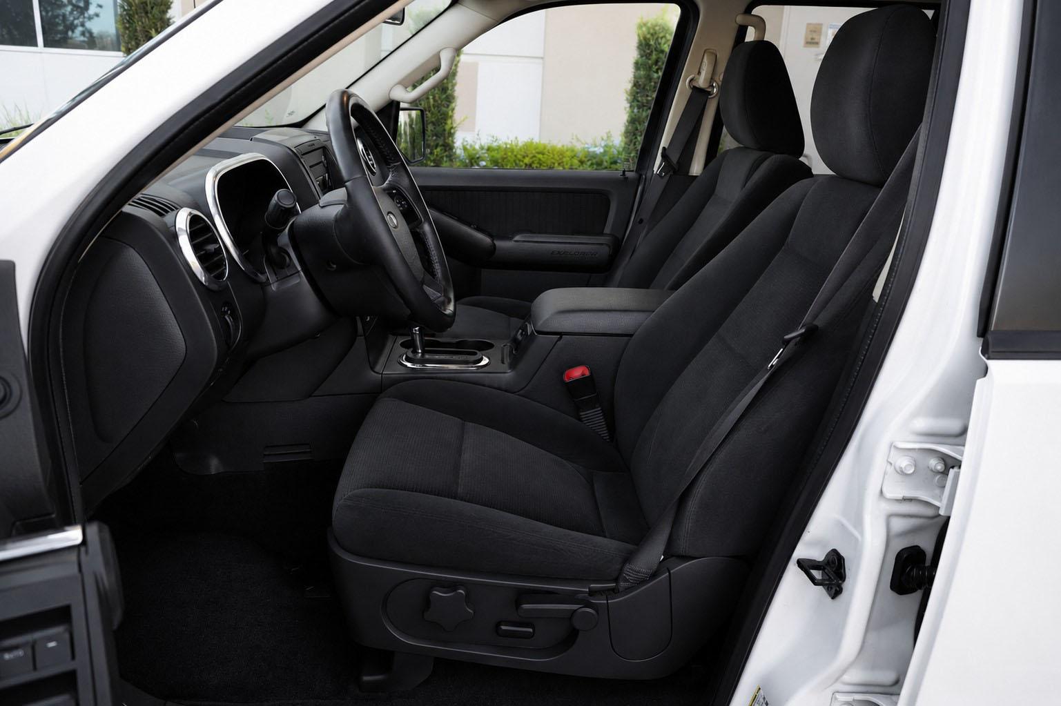 2010 Ford Explorer XLT