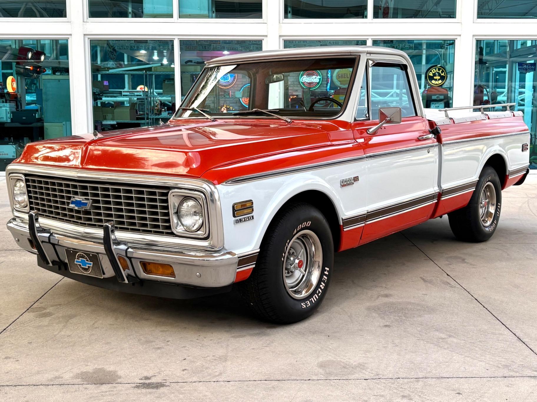  Chevrolet C-Series