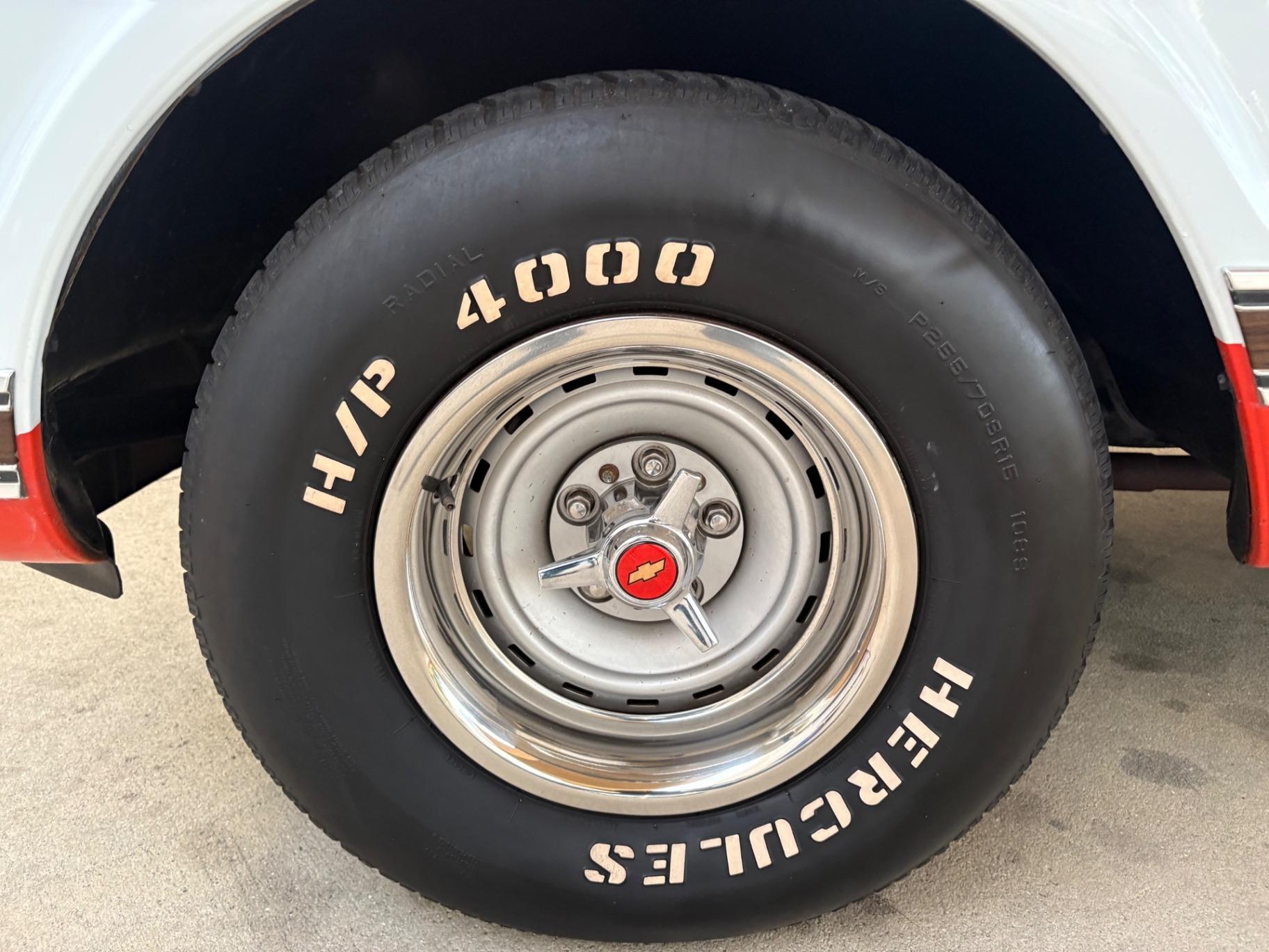 1971 Chevrolet C10 Cheyenne Super
