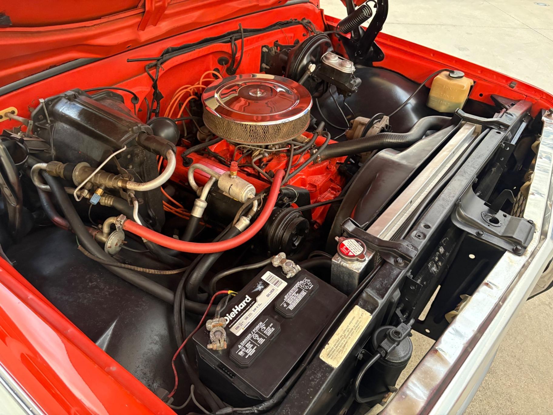 1971 Chevrolet C10 Cheyenne Super
