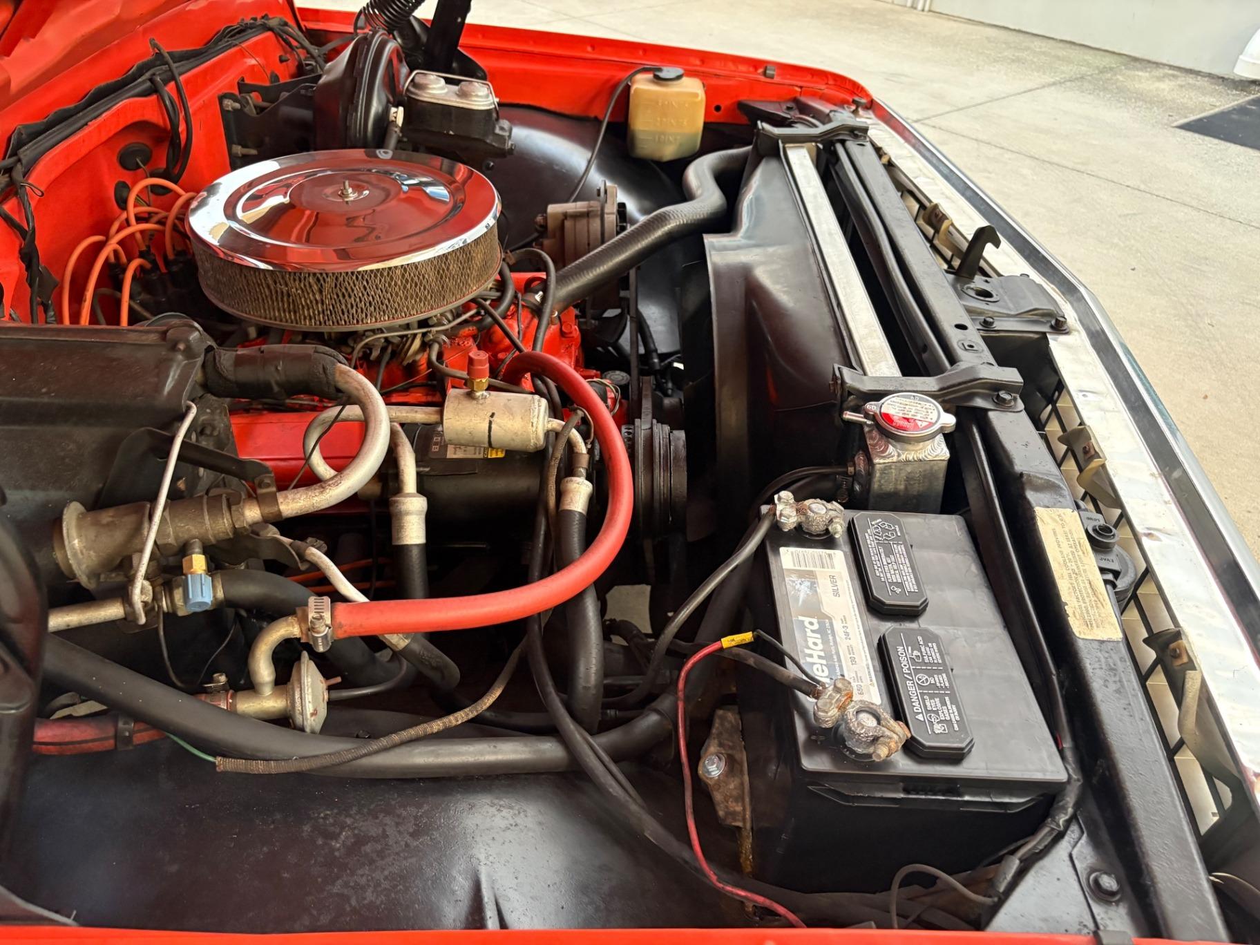 1971 Chevrolet C10 Cheyenne Super