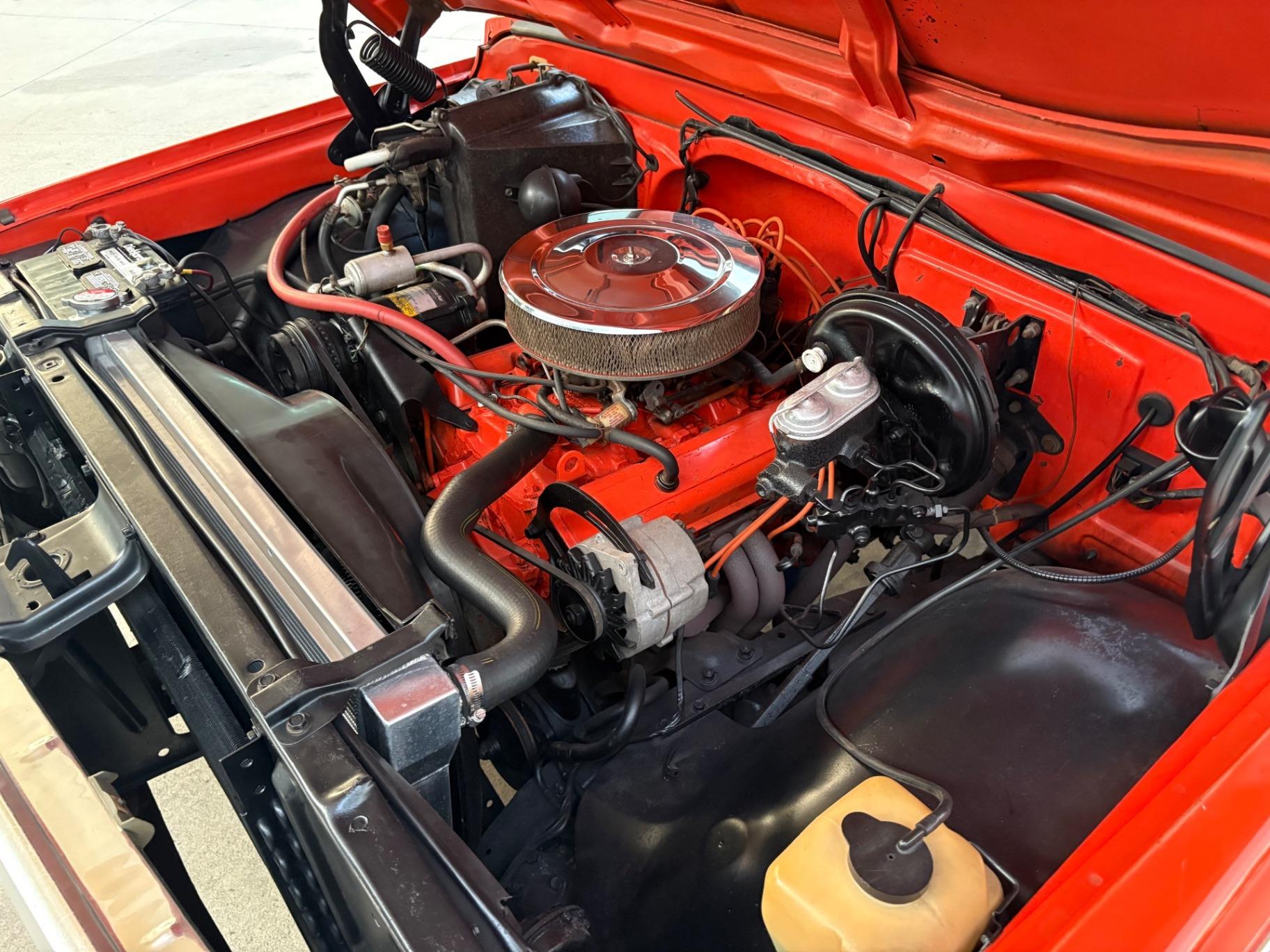 1971 Chevrolet C10 Cheyenne Super