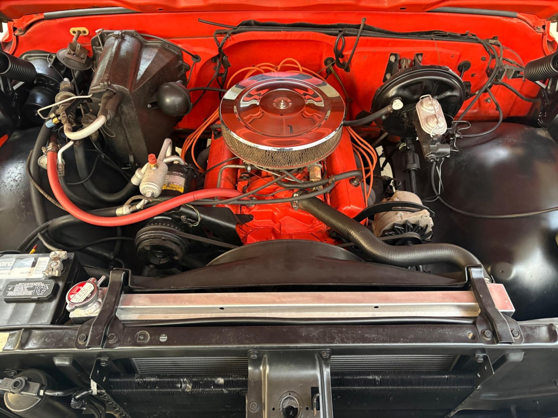 1971 Chevrolet C10 Cheyenne Super