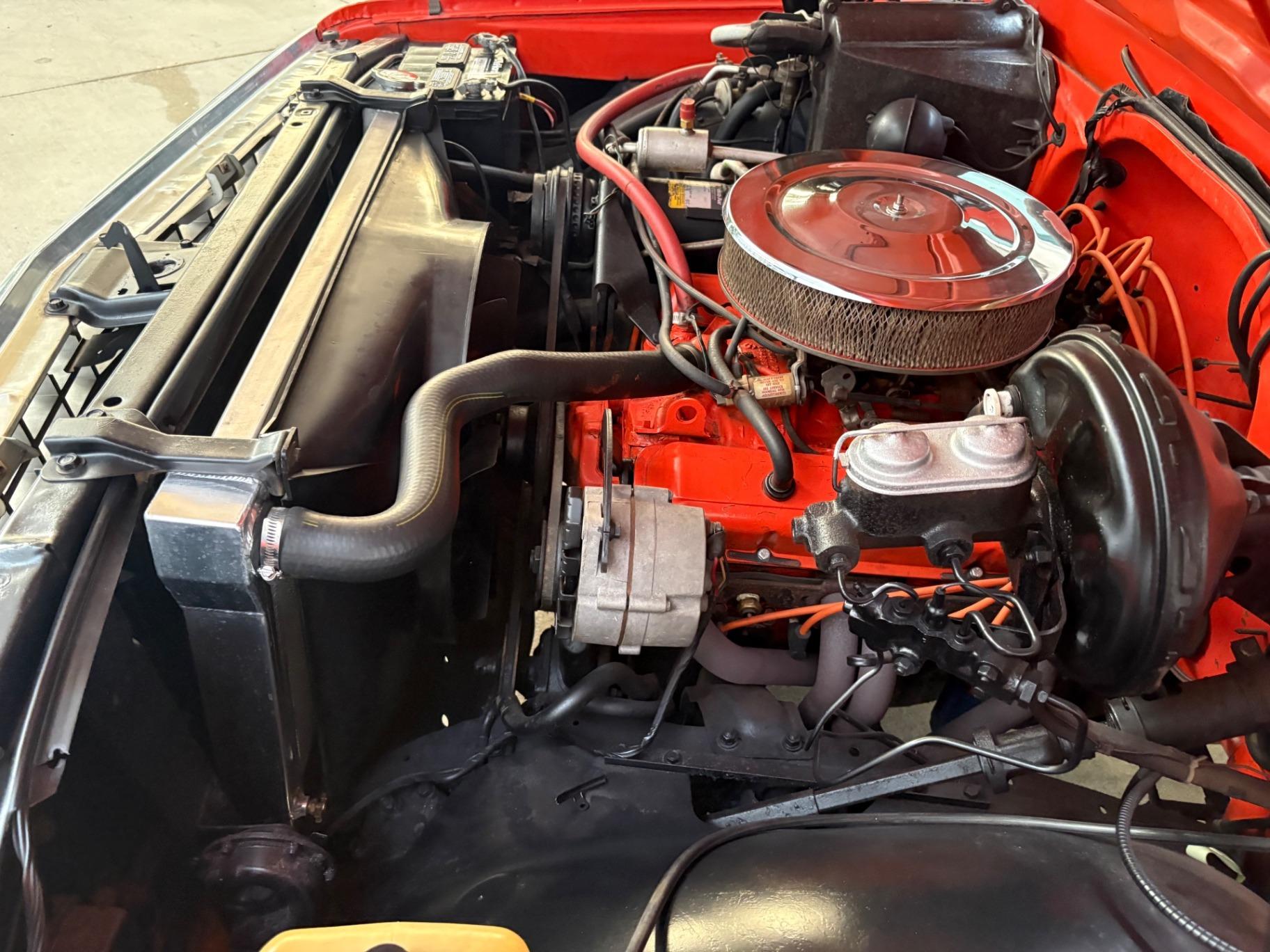1971 Chevrolet C10 Cheyenne Super