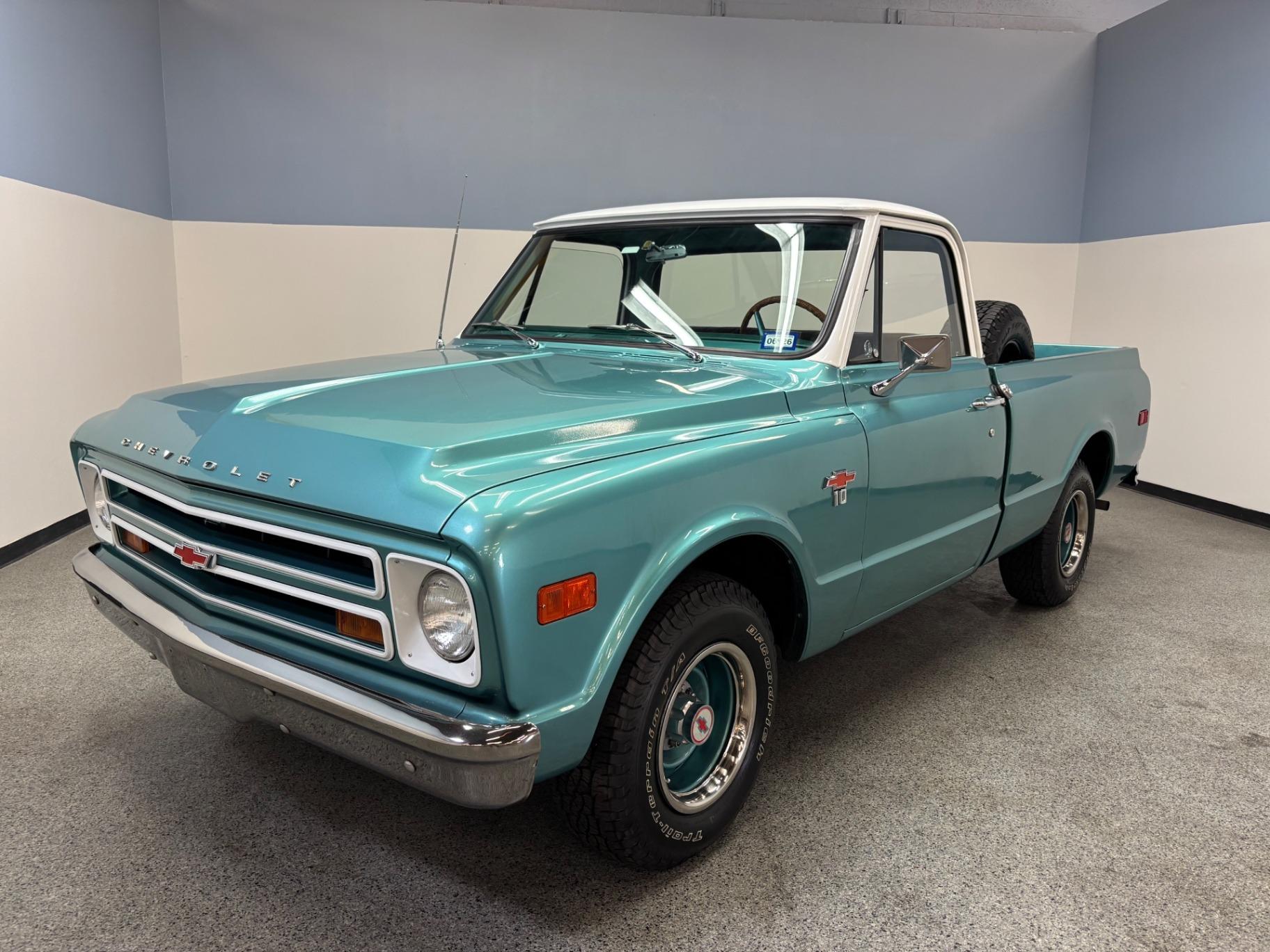  Chevrolet C-Series