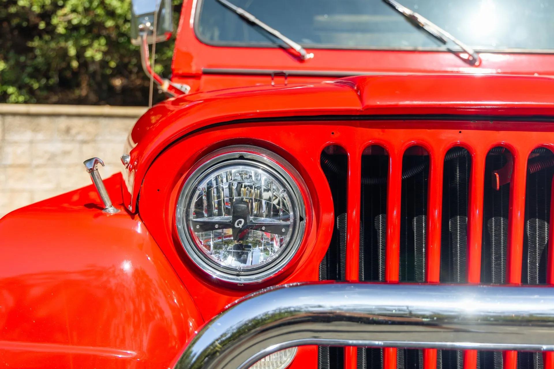 1985 Jeep CJ-7