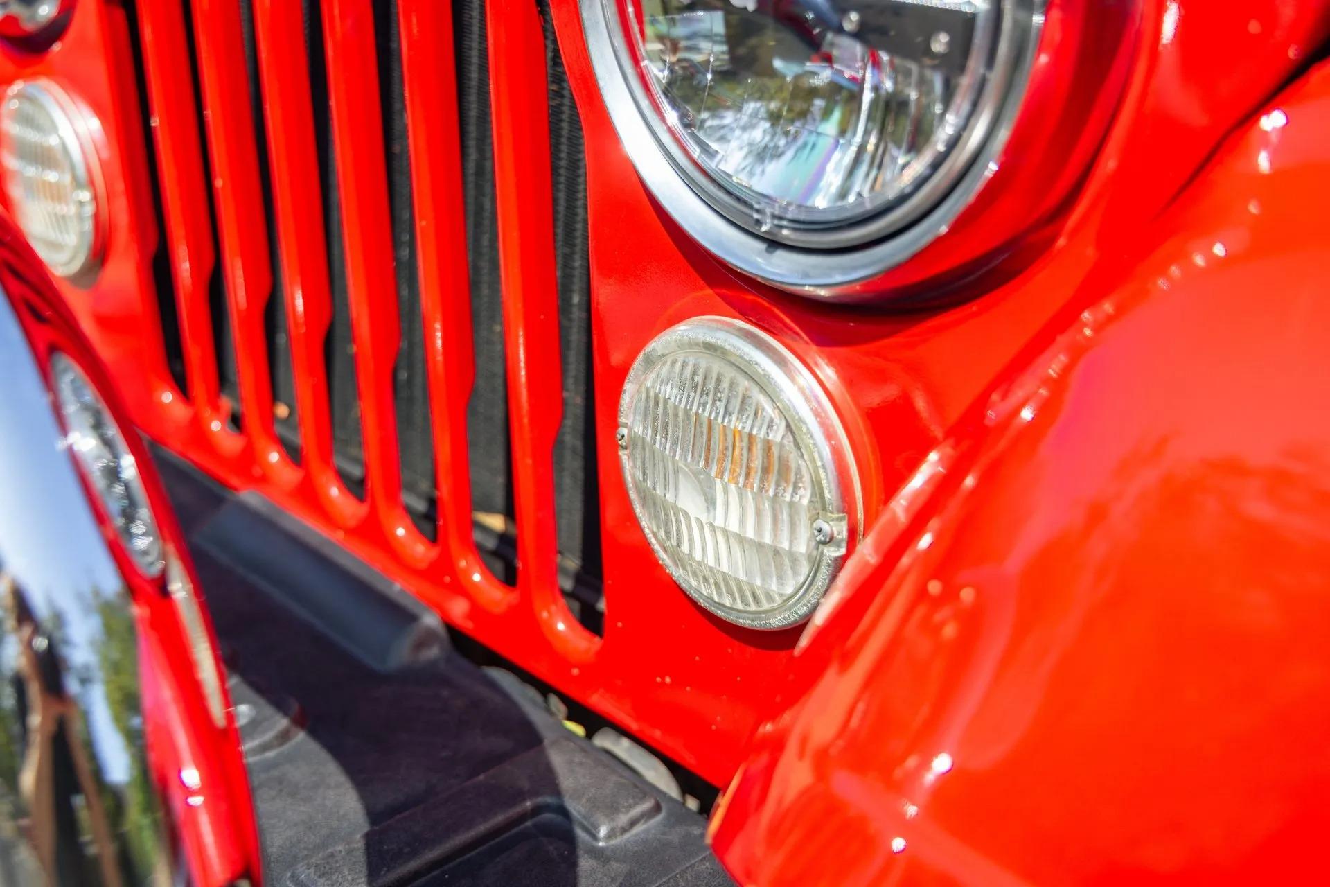 1985 Jeep CJ-7