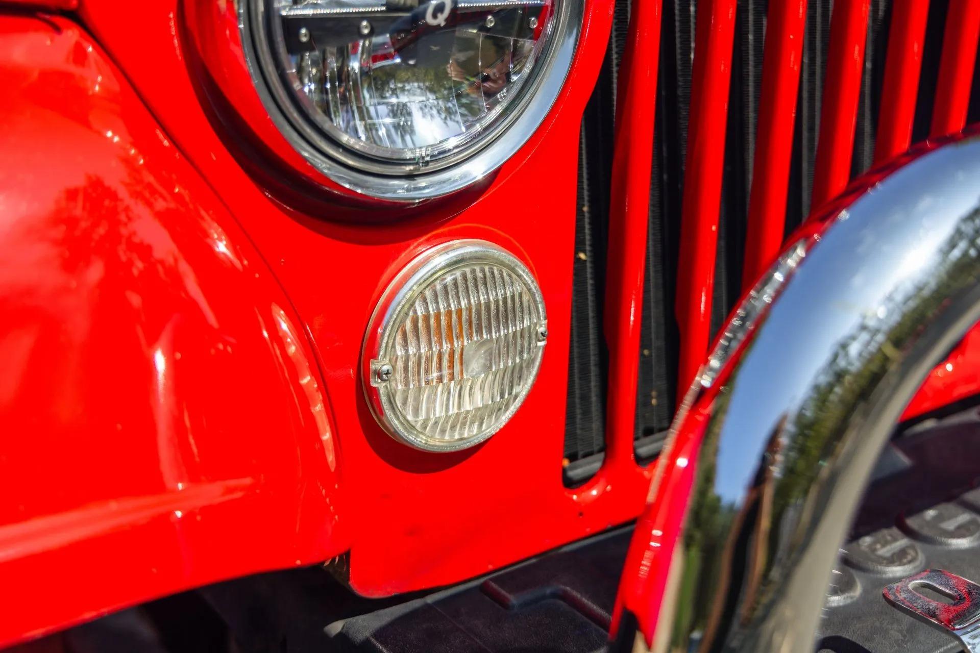 1985 Jeep CJ-7