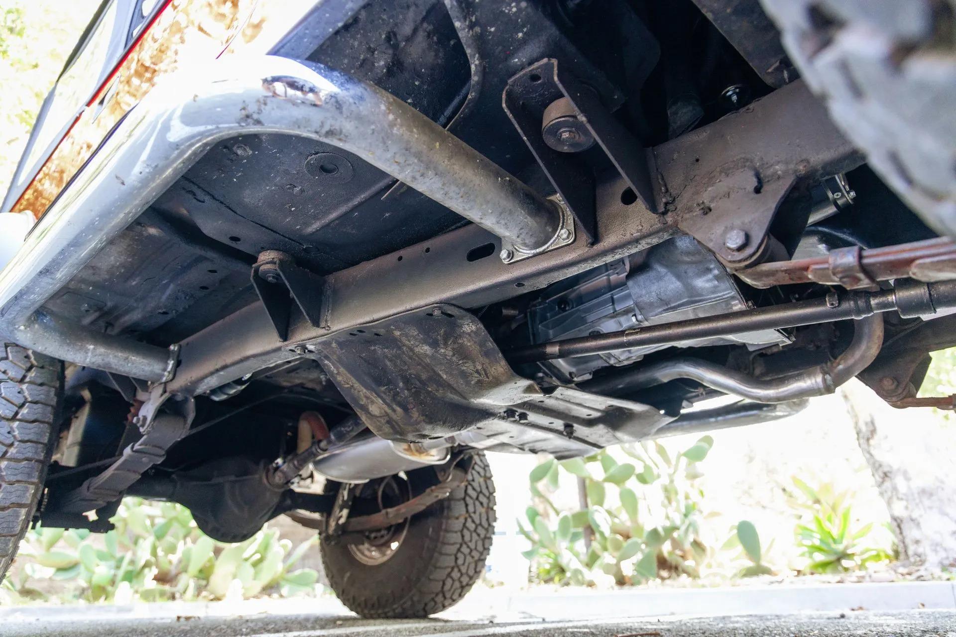 1985 Jeep CJ-7
